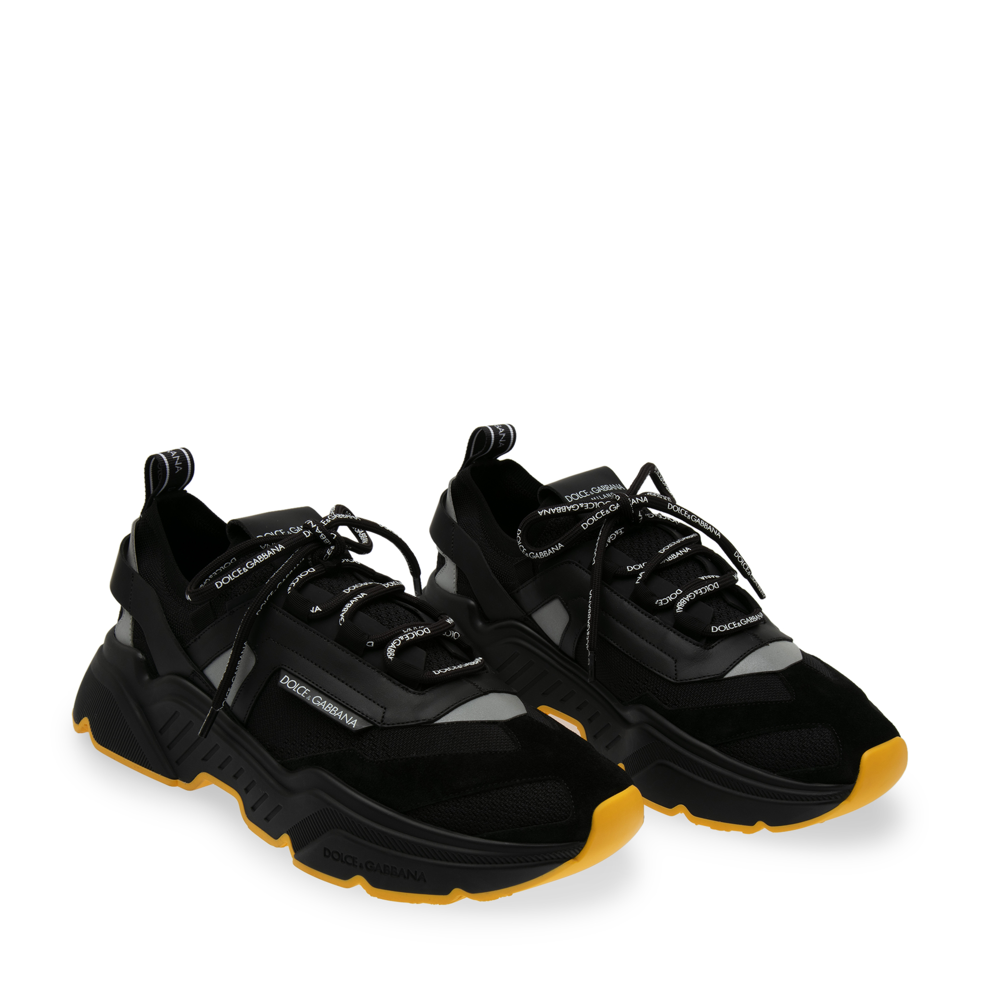 

Daymaster sneakers, Black