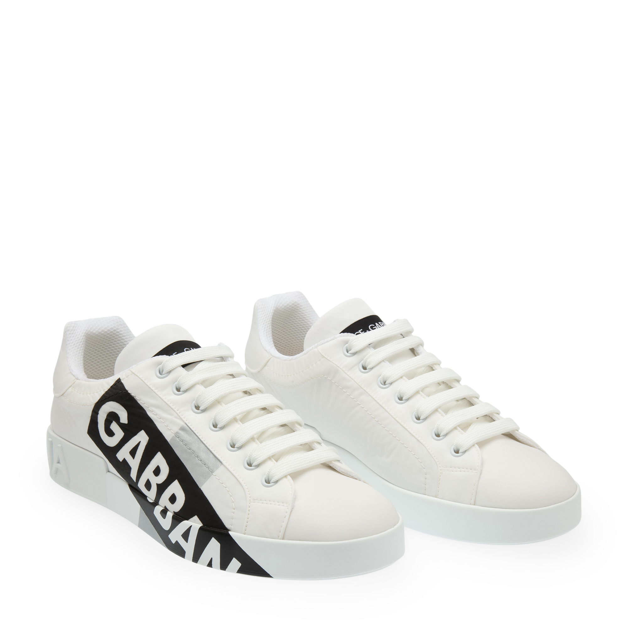 

Portofino sneakers, White