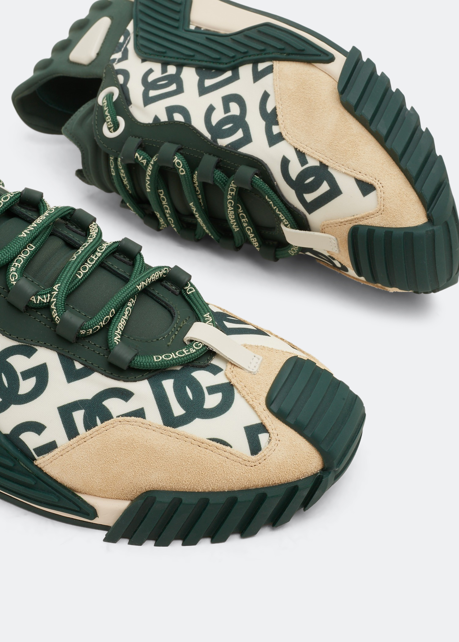 

NS1 sneakers, Green
