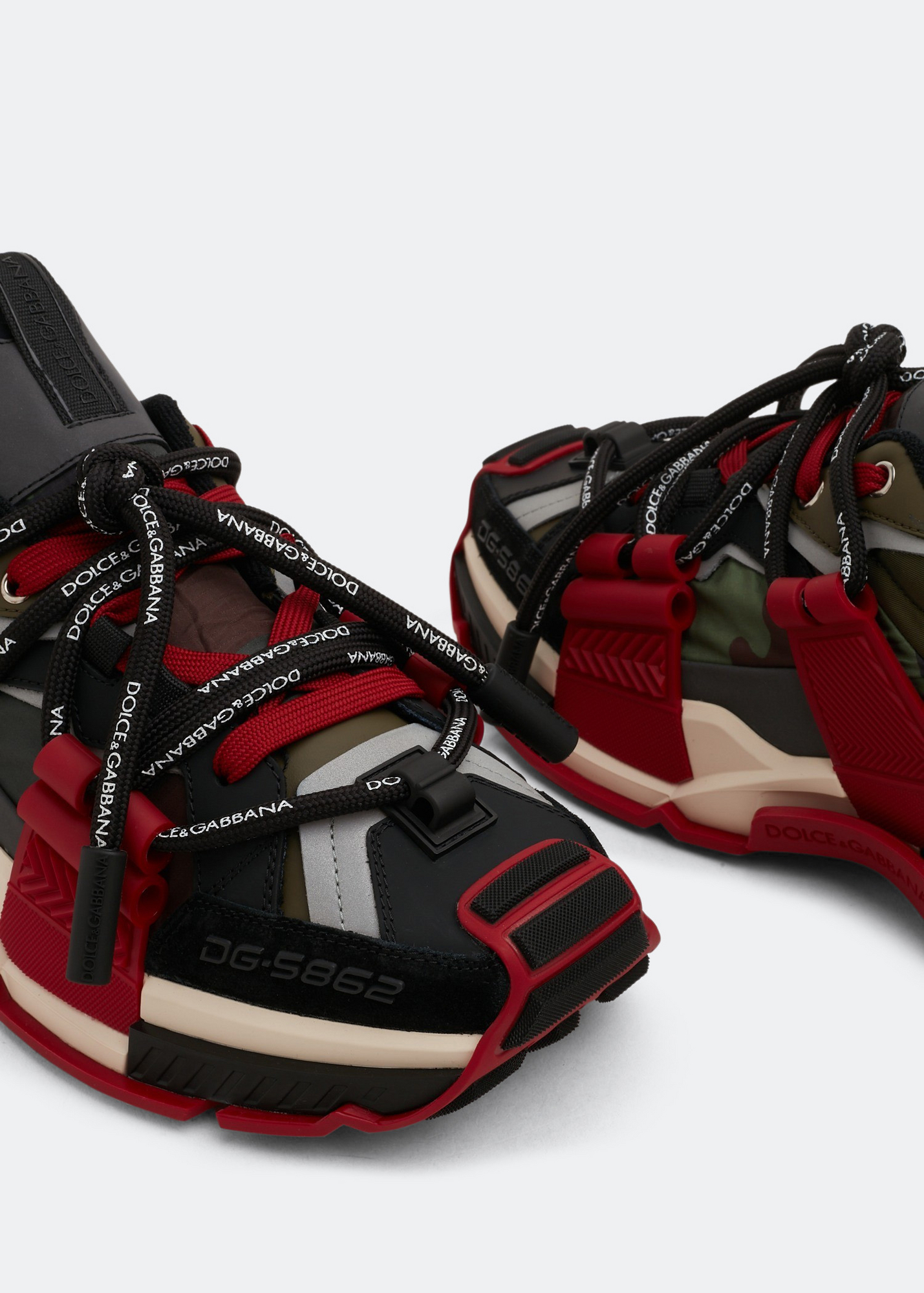 

Space sneakers, Multi-coloured