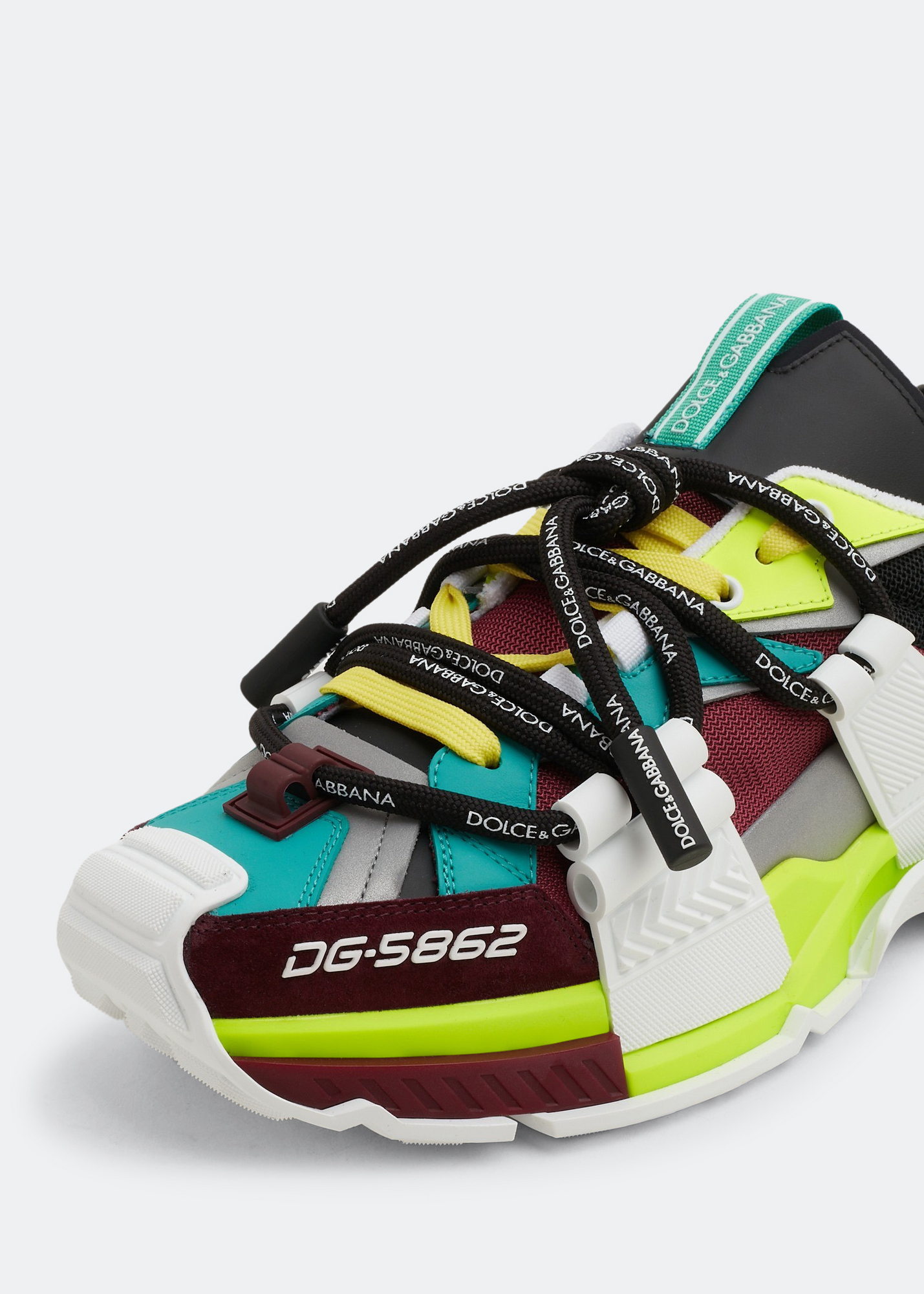 

Space sneakers, Multi-coloured