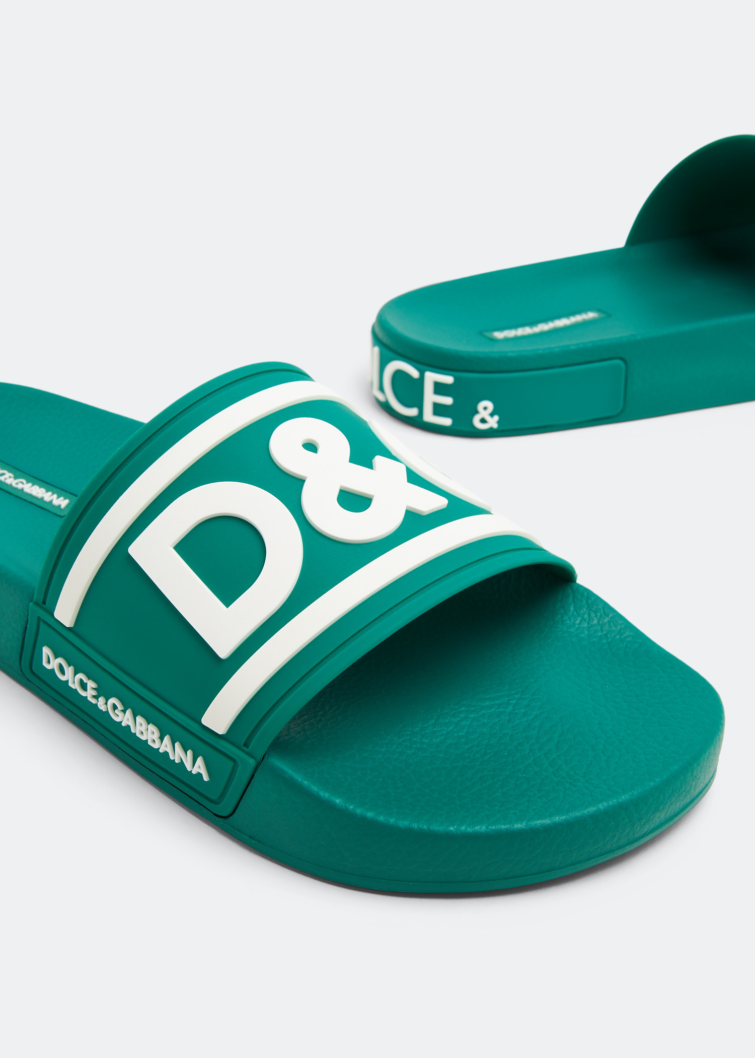 

DG logo slides, Green