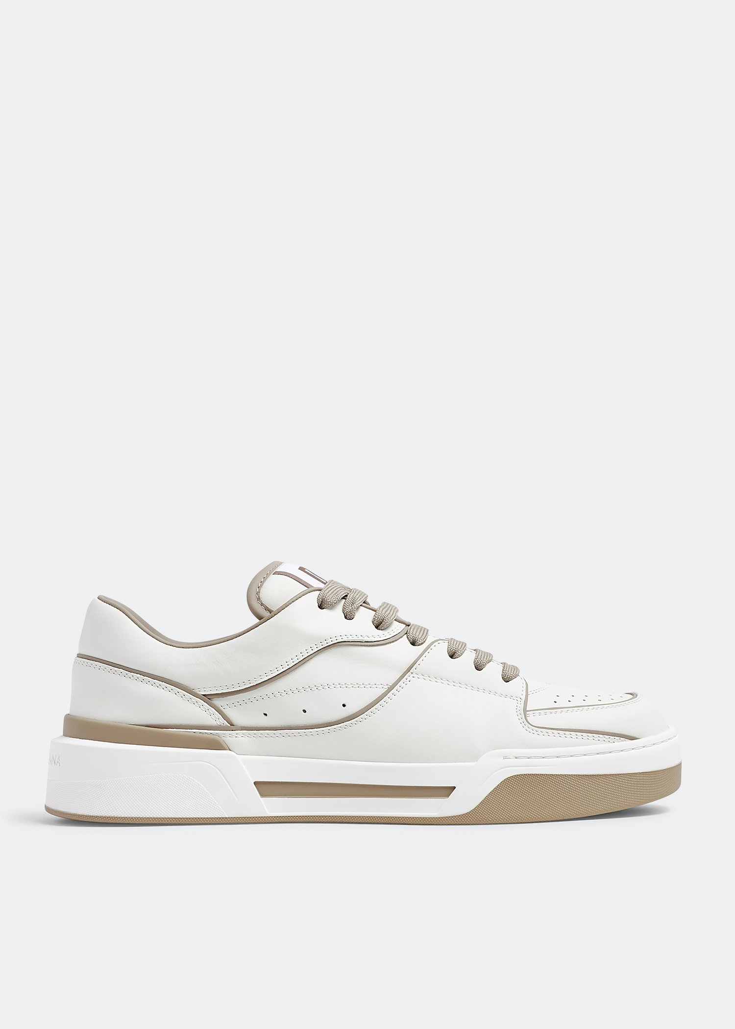 

New Roma sneakers, White