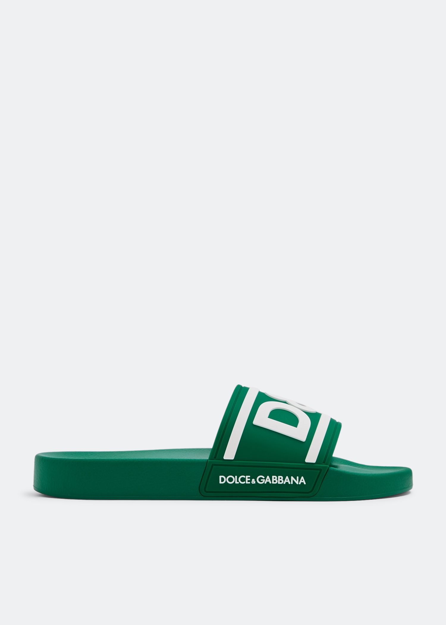 

DG logo slides, Green