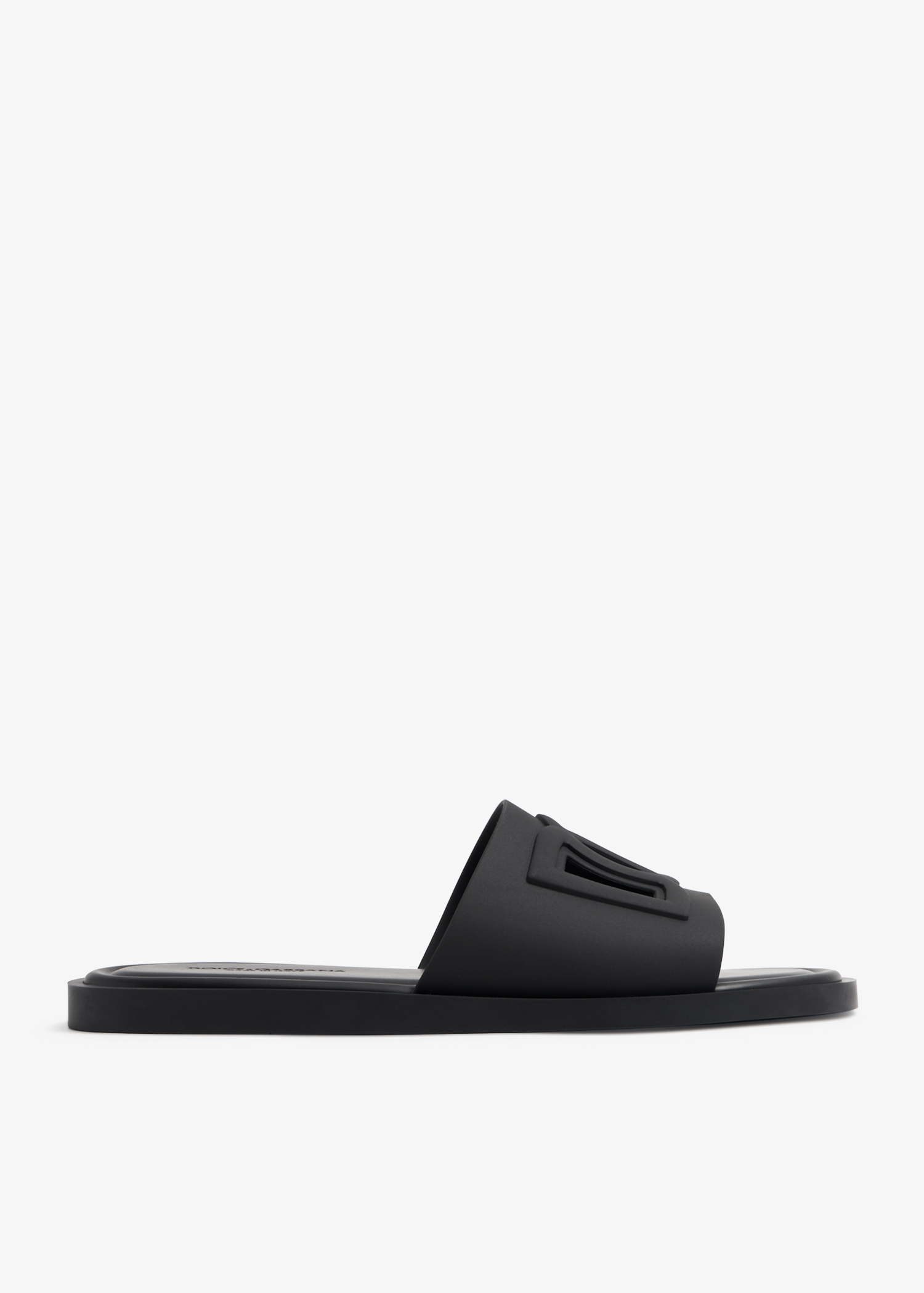 

DG logo slides, Black