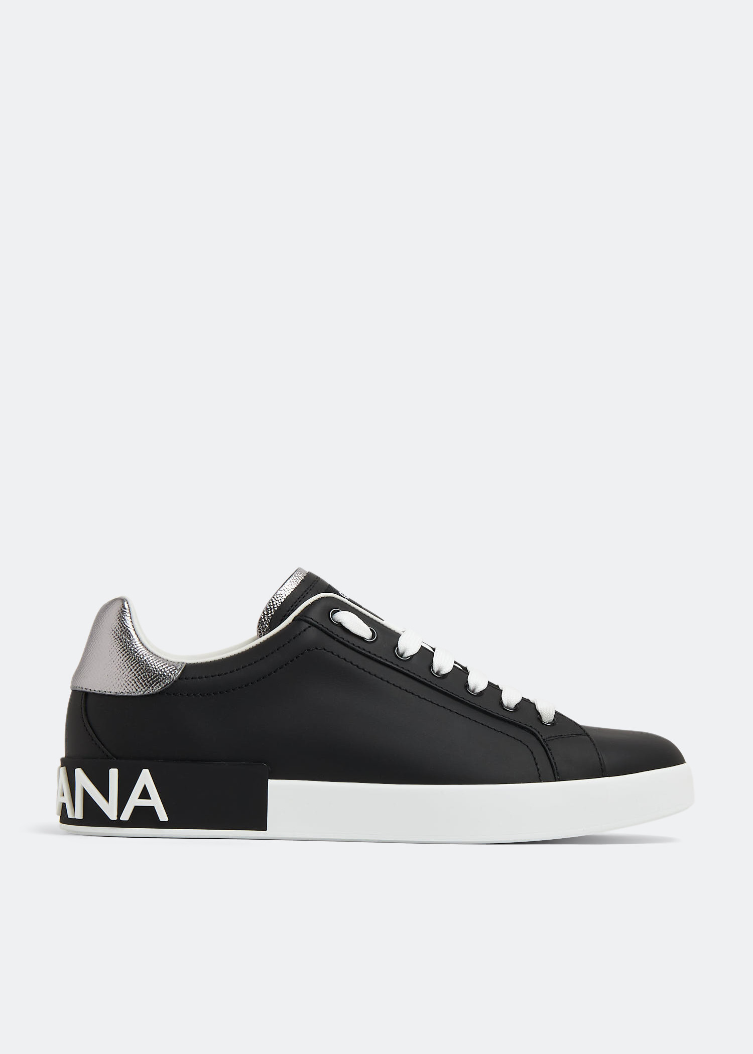 

Portofino sneakers, Black
