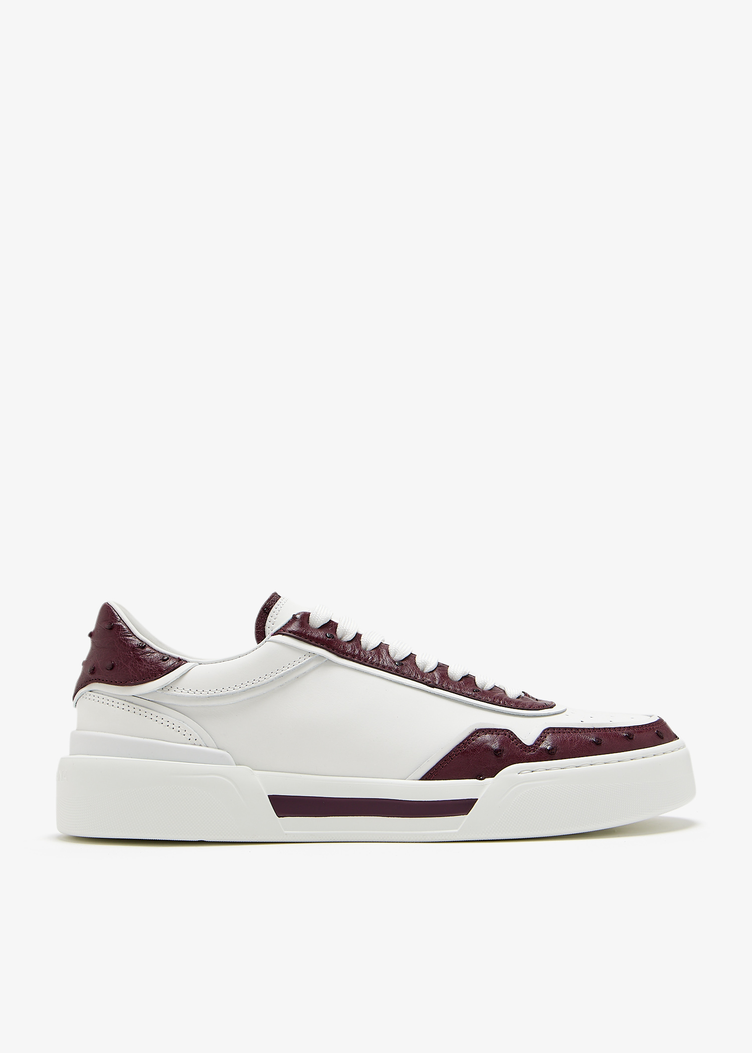 

New Roma sneakers, White