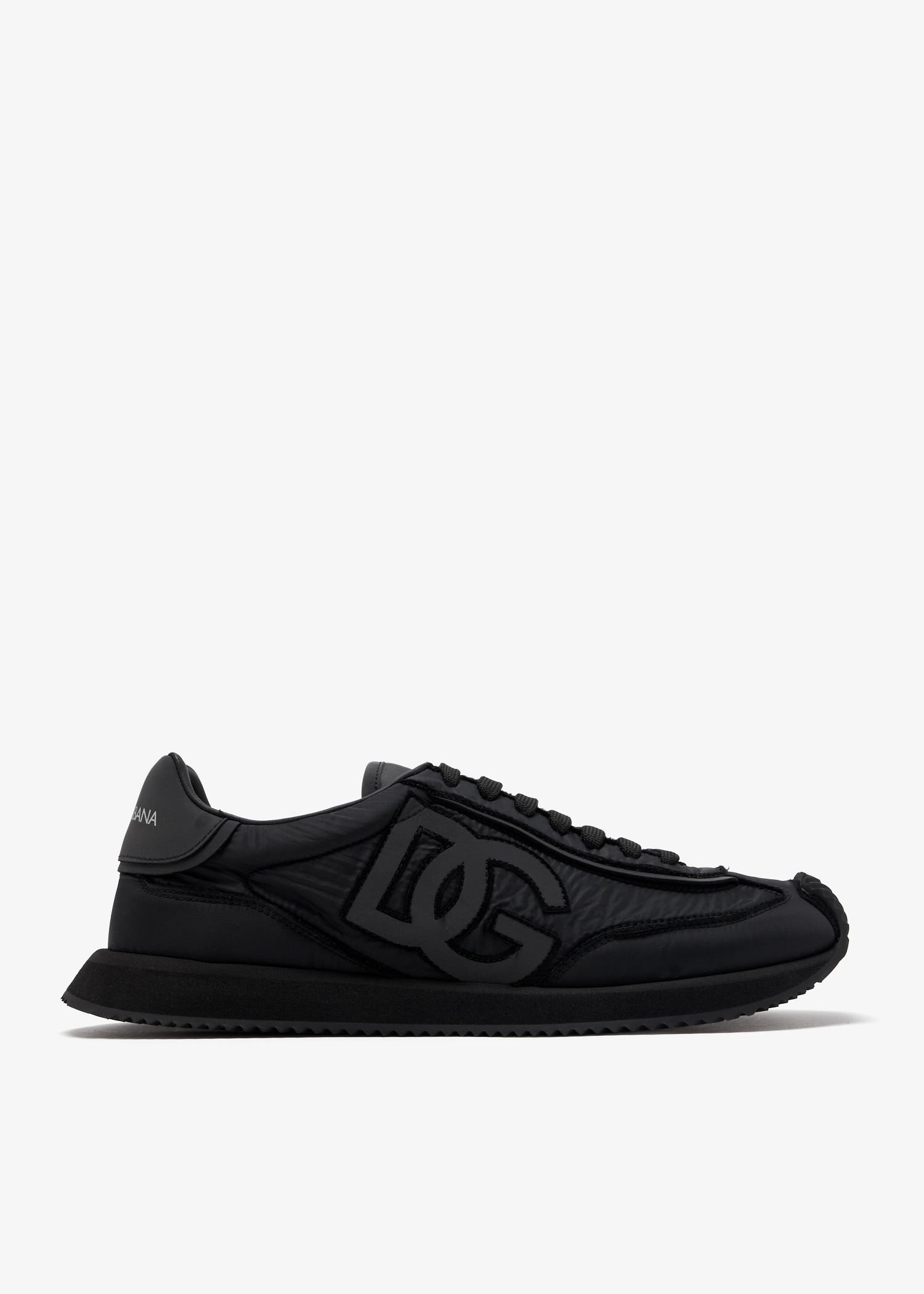 

DG cushion sneakers, Black
