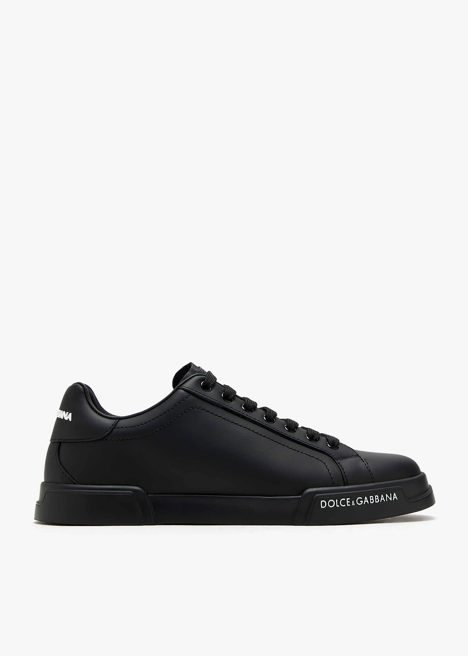 

Portofino sneakers, Black