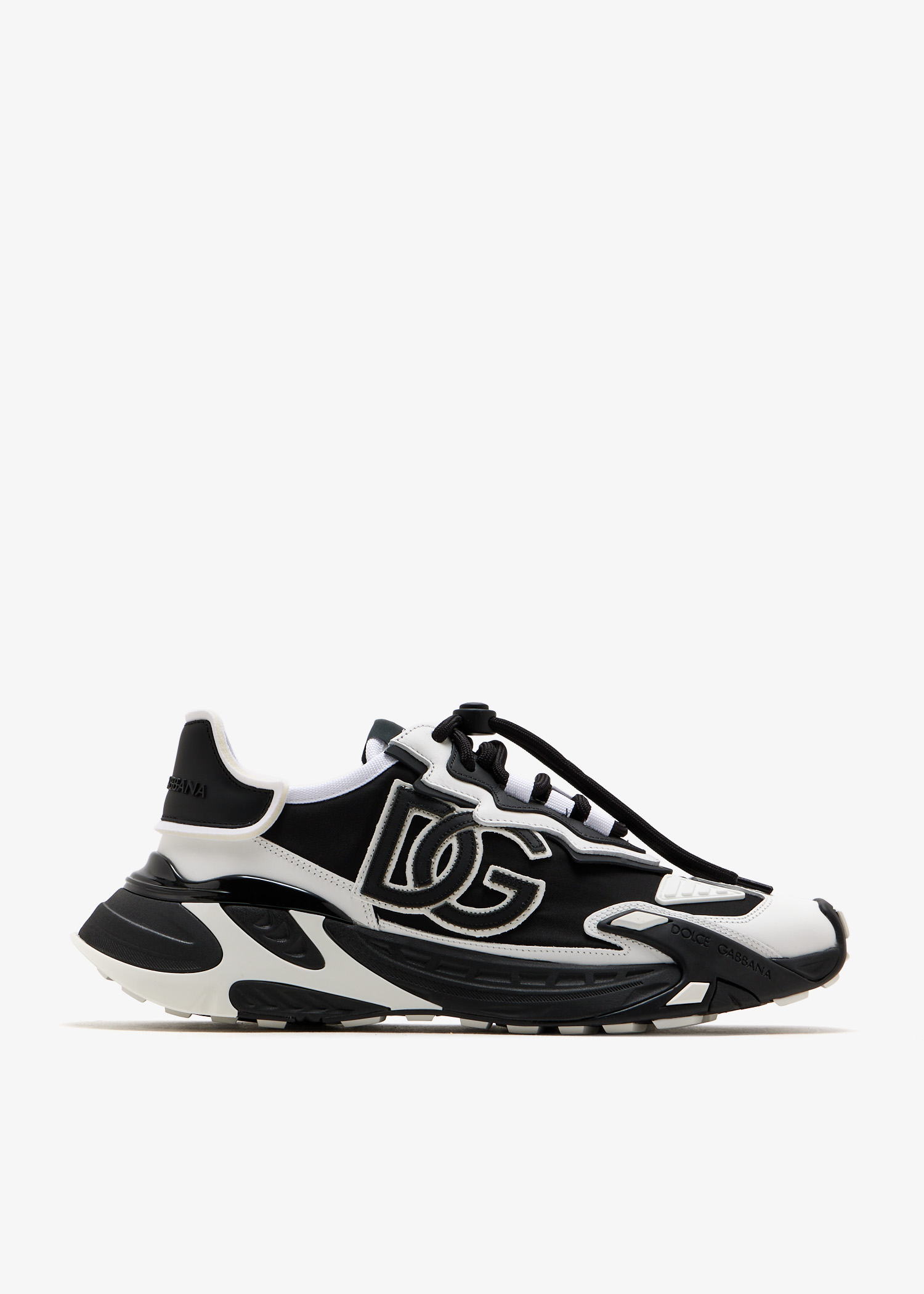 

Day Faster sneakers, Black