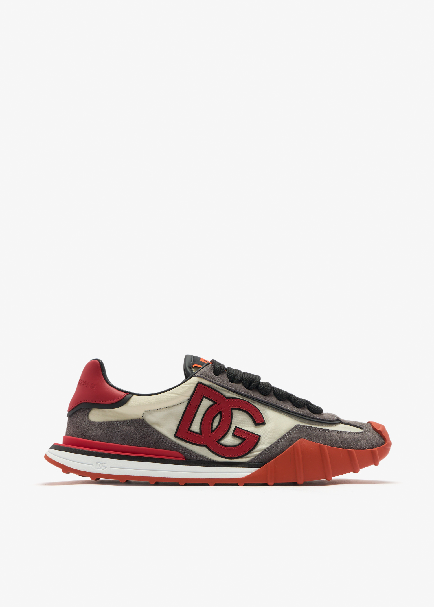 

DG Athletic sneakers, Red