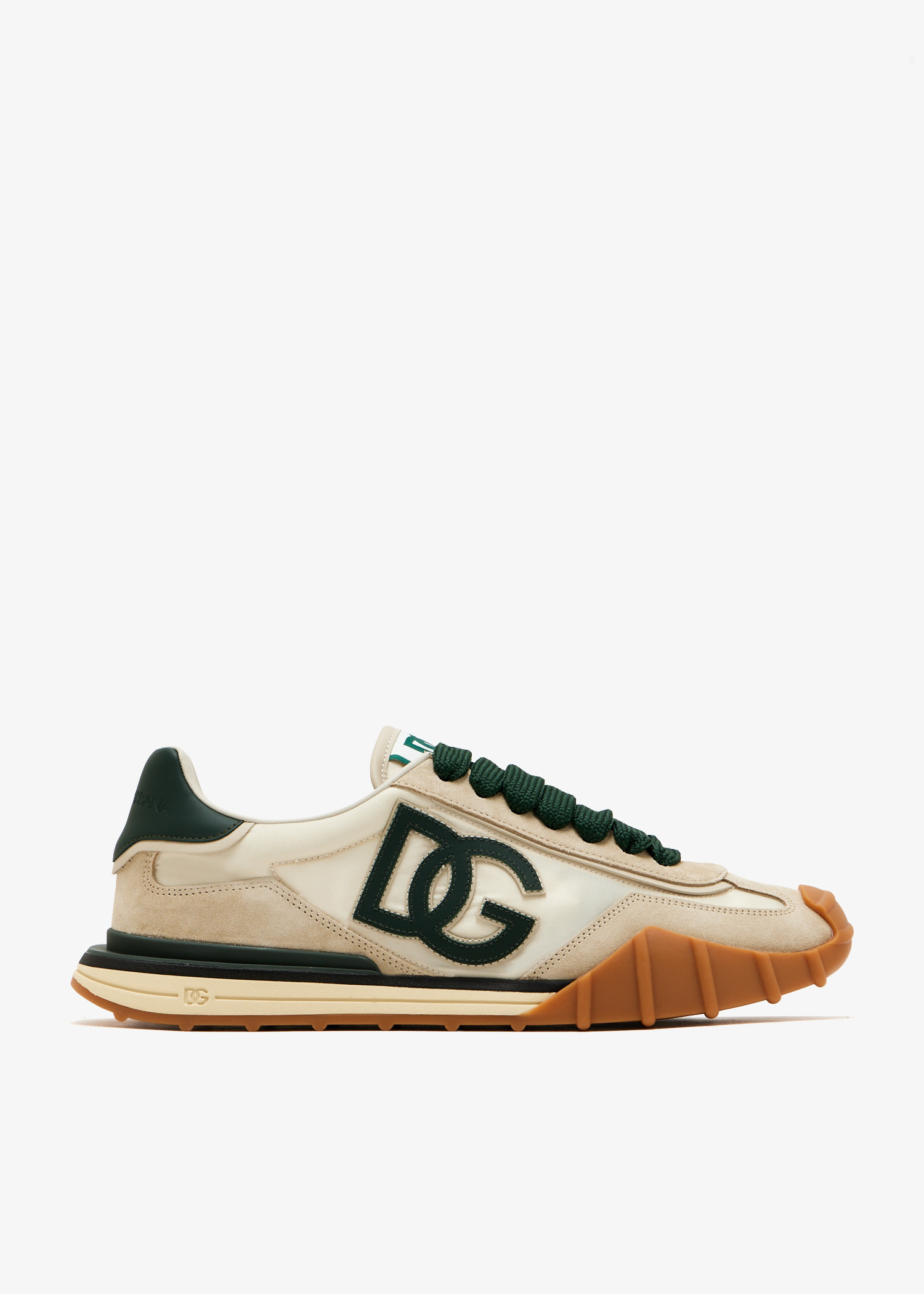 

DG Athletic sneakers, Cream
