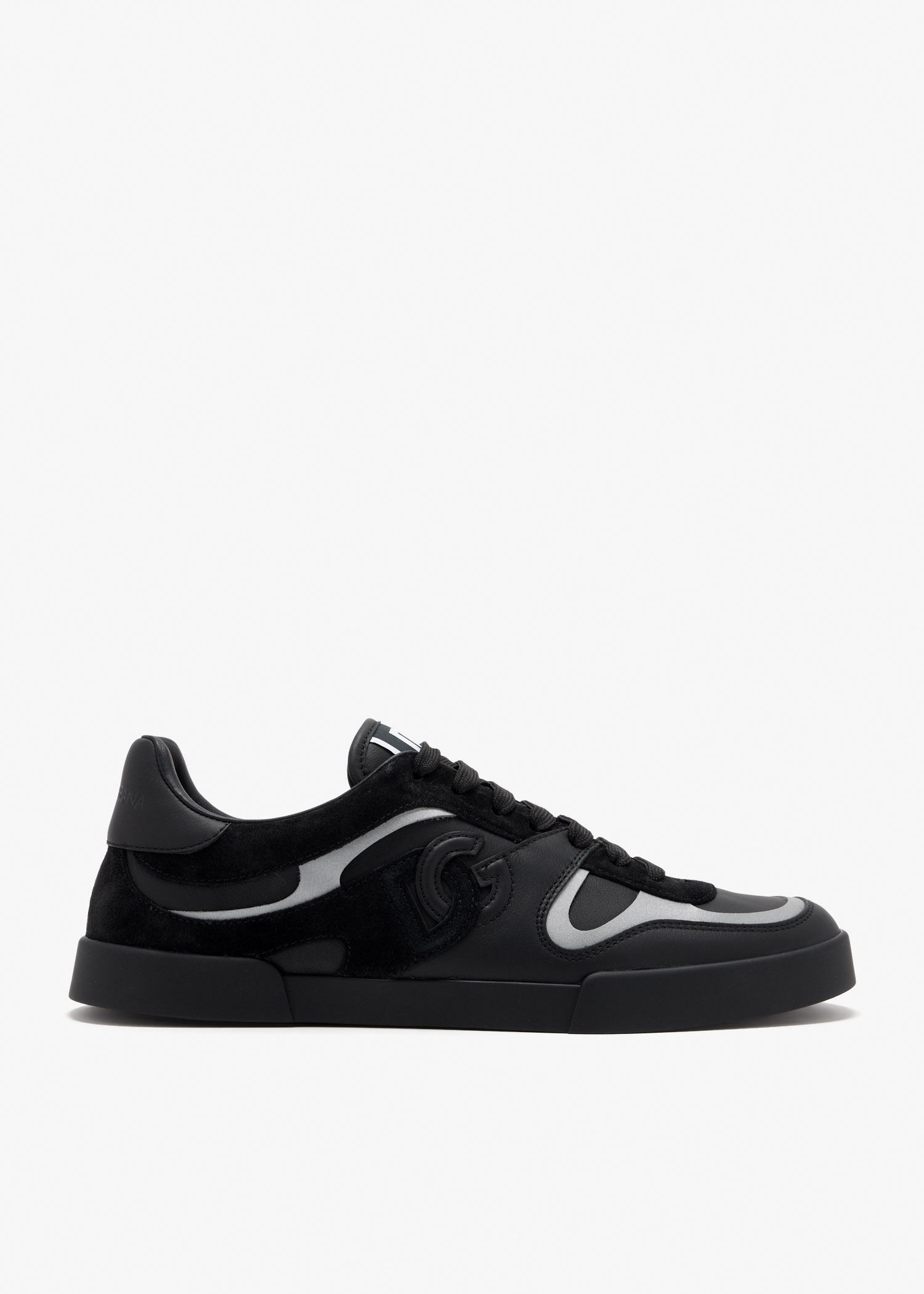 

Portofino sneakers, Black