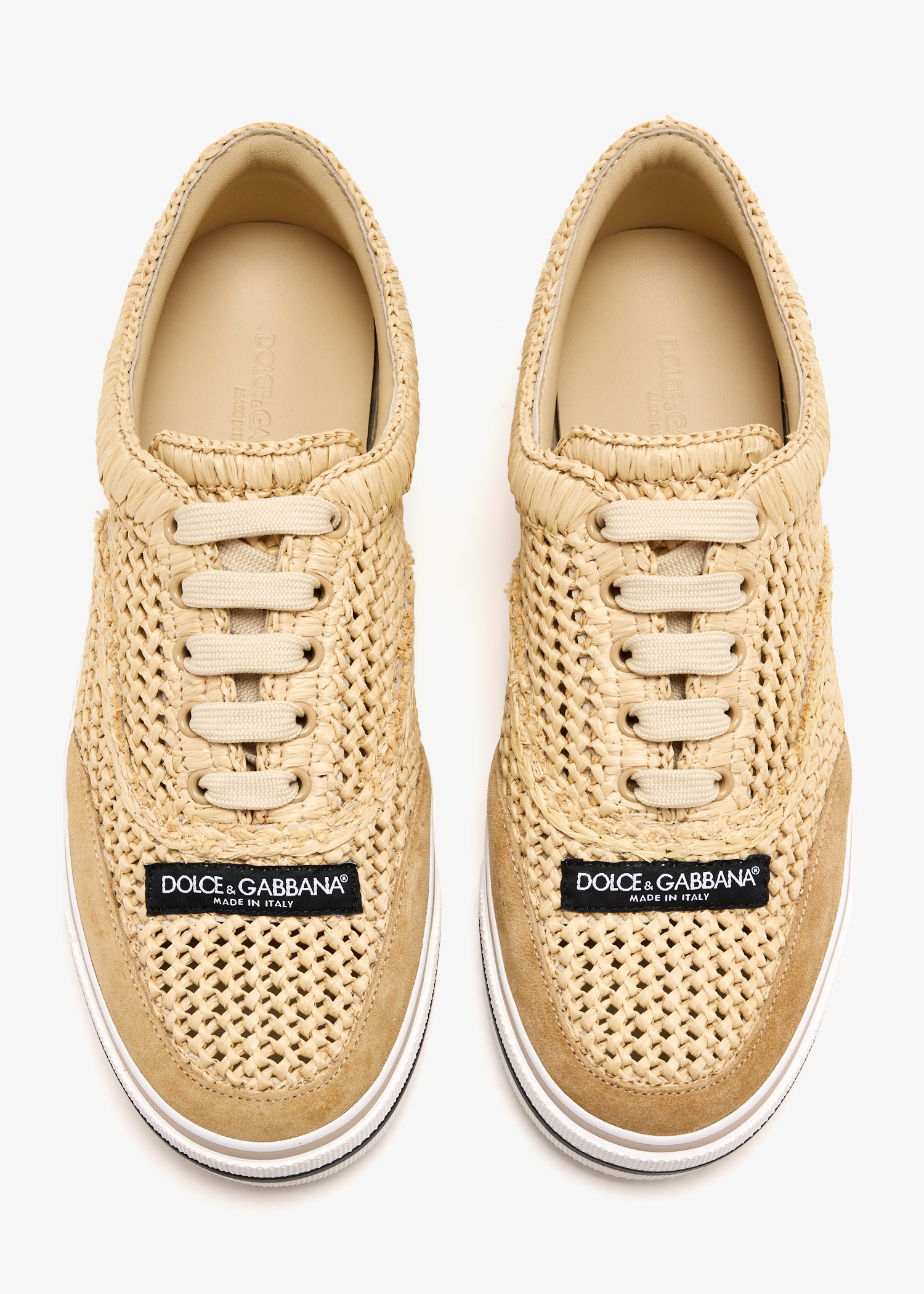 

DG sailing sneakers, Beige