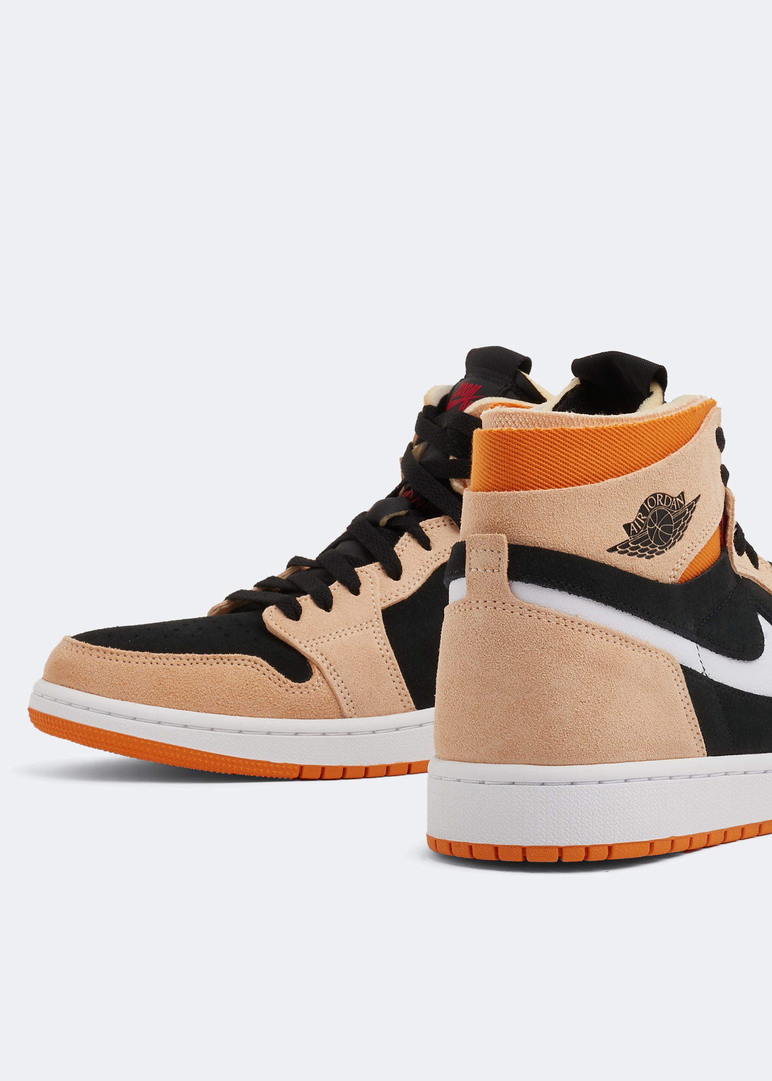 

Air Jordan 1 Zoom CMFT 'Pumpkin Spice' sneakers, Orange