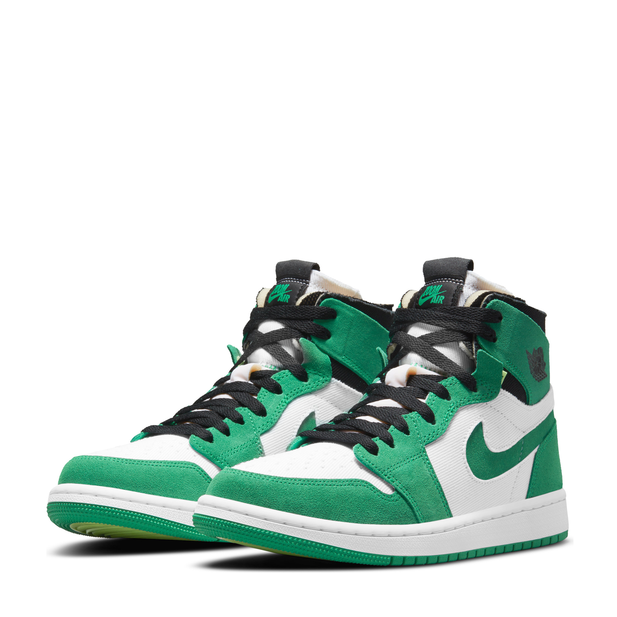 

Air Jordan 1 Zoom CMFT “Stadium Green”, Green