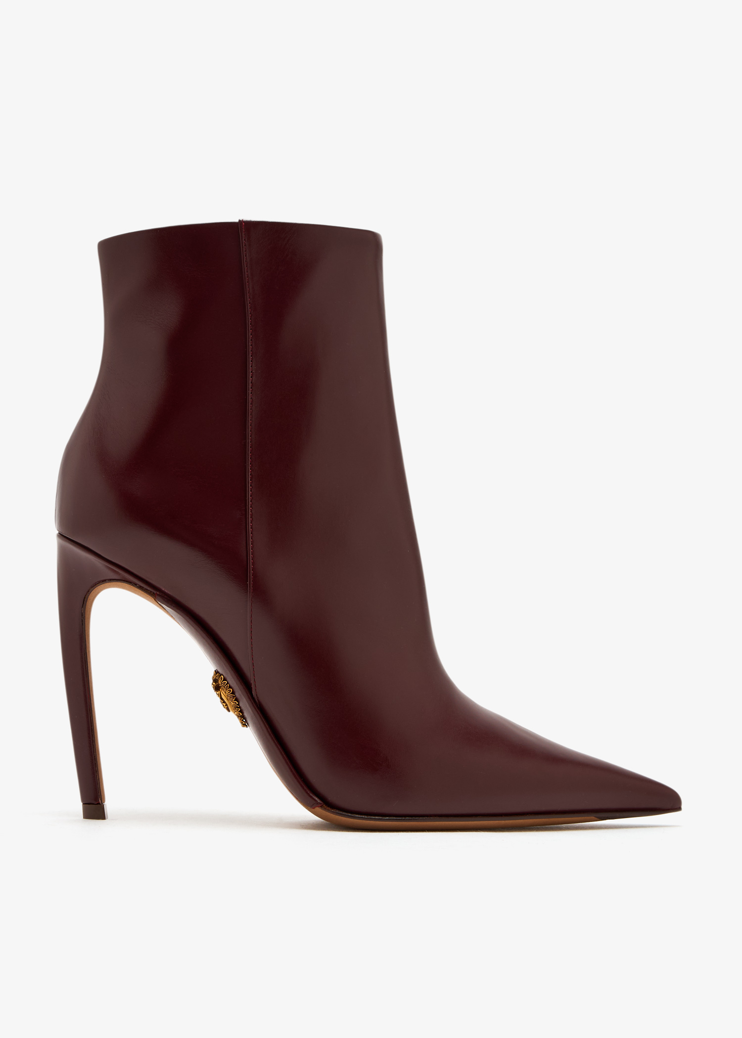 

Devotion ankle boots, Burgundy