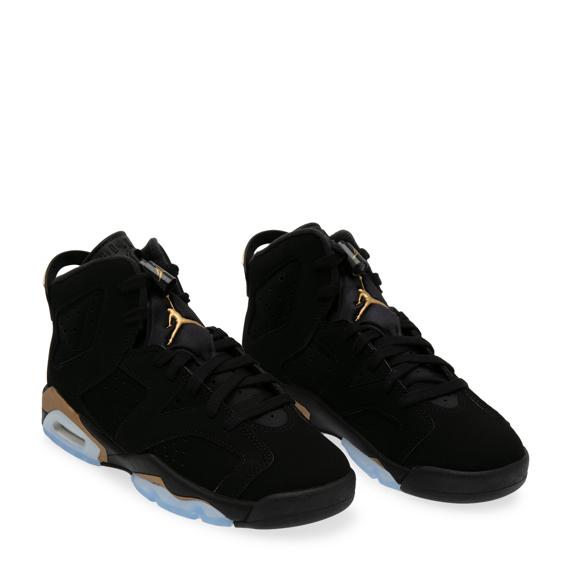 

Air Jordan 6 Retro DMP sneakers, Black