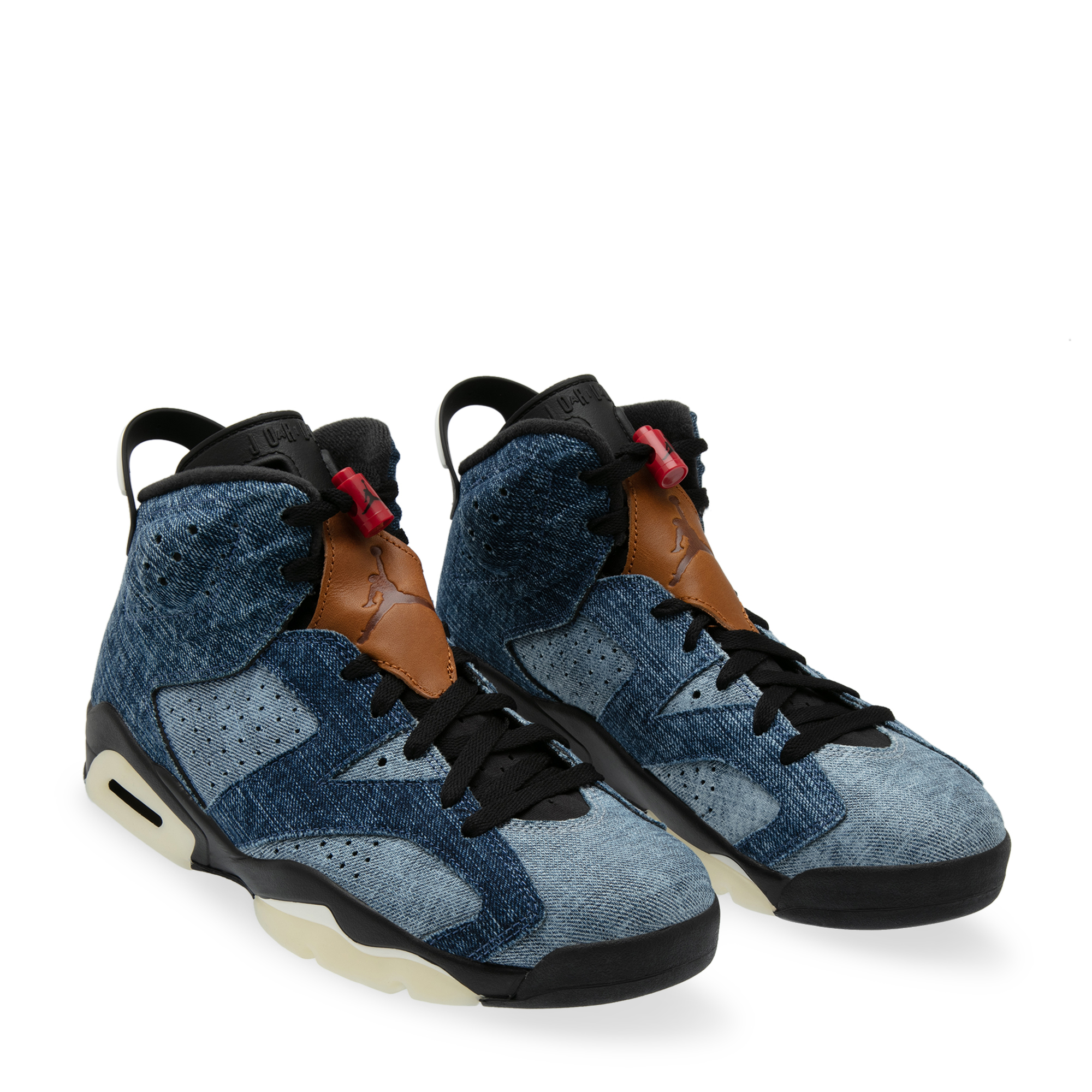 

Air Jordan 6 Retro sneakers, Blue