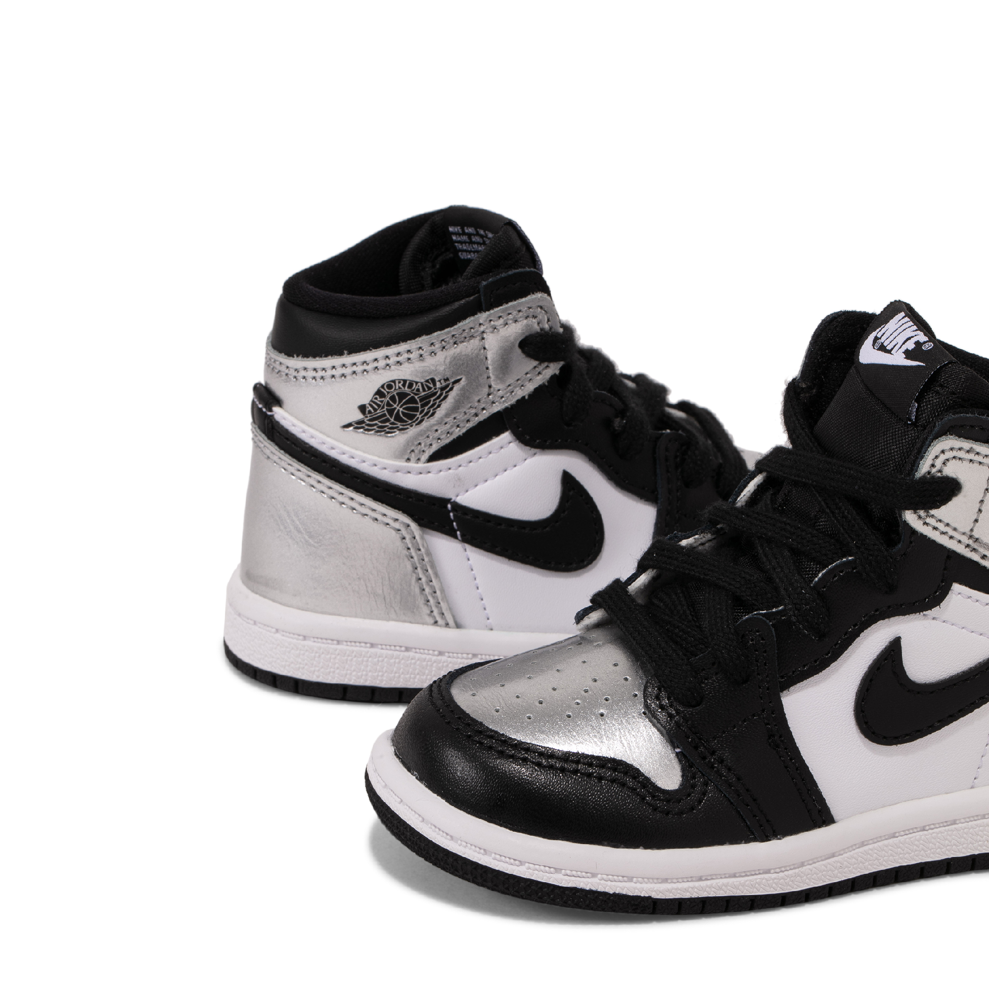 

Air Jordan 1 High sneakers, Multi-coloured