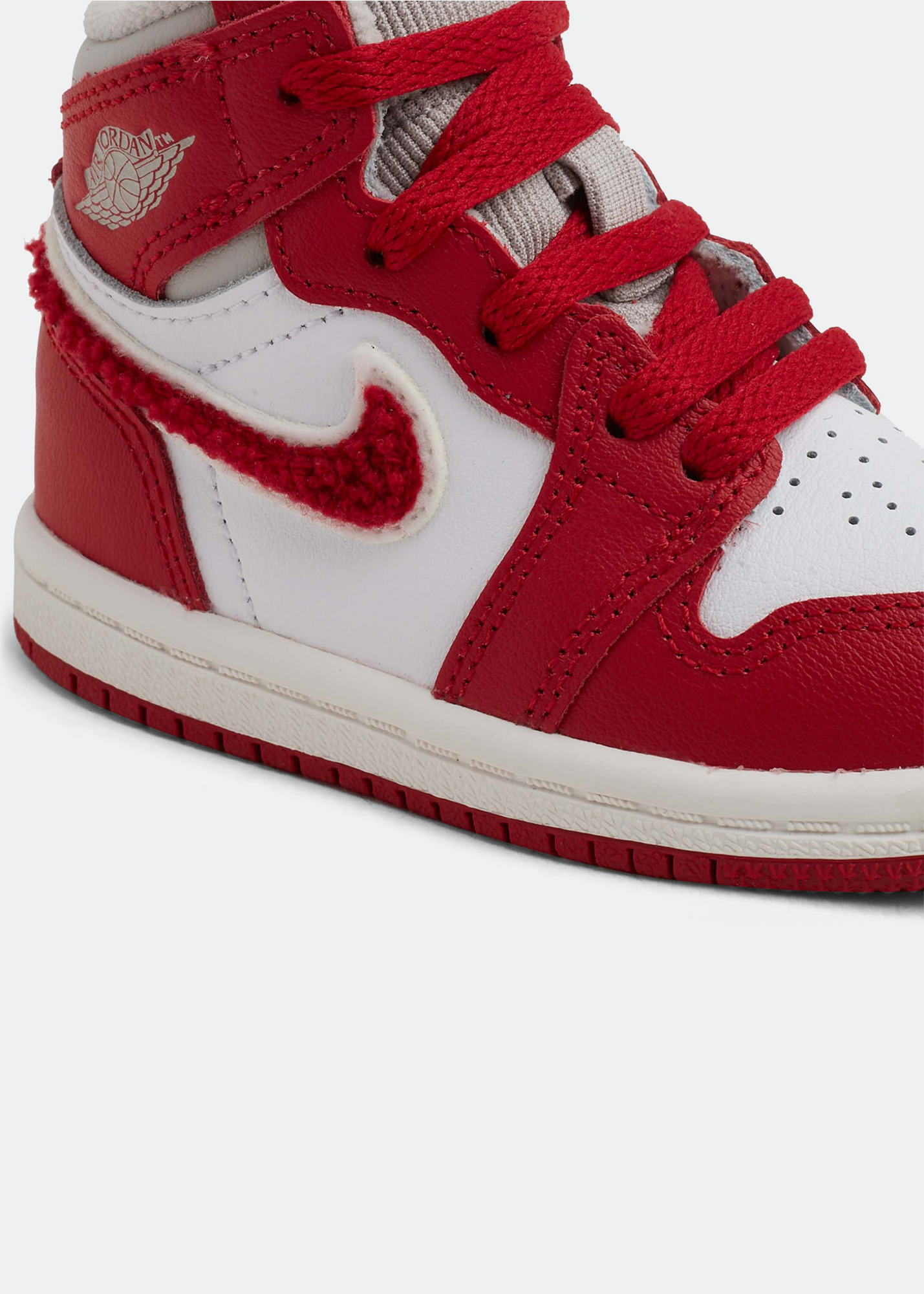 

Air Jordan 1 Retro High OG sneakers, Red