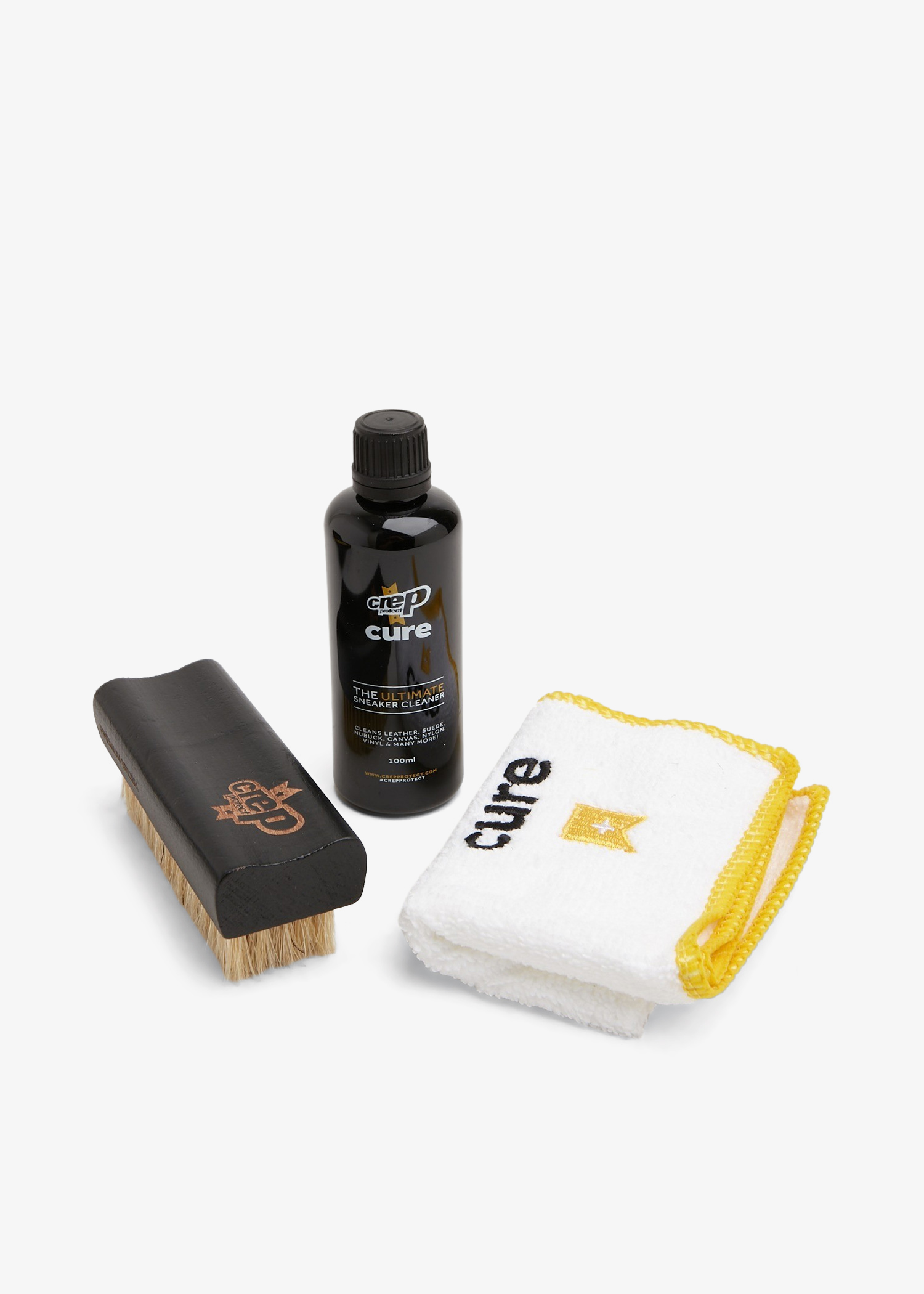 

Ultimate Shoe Care pack, Multicolored