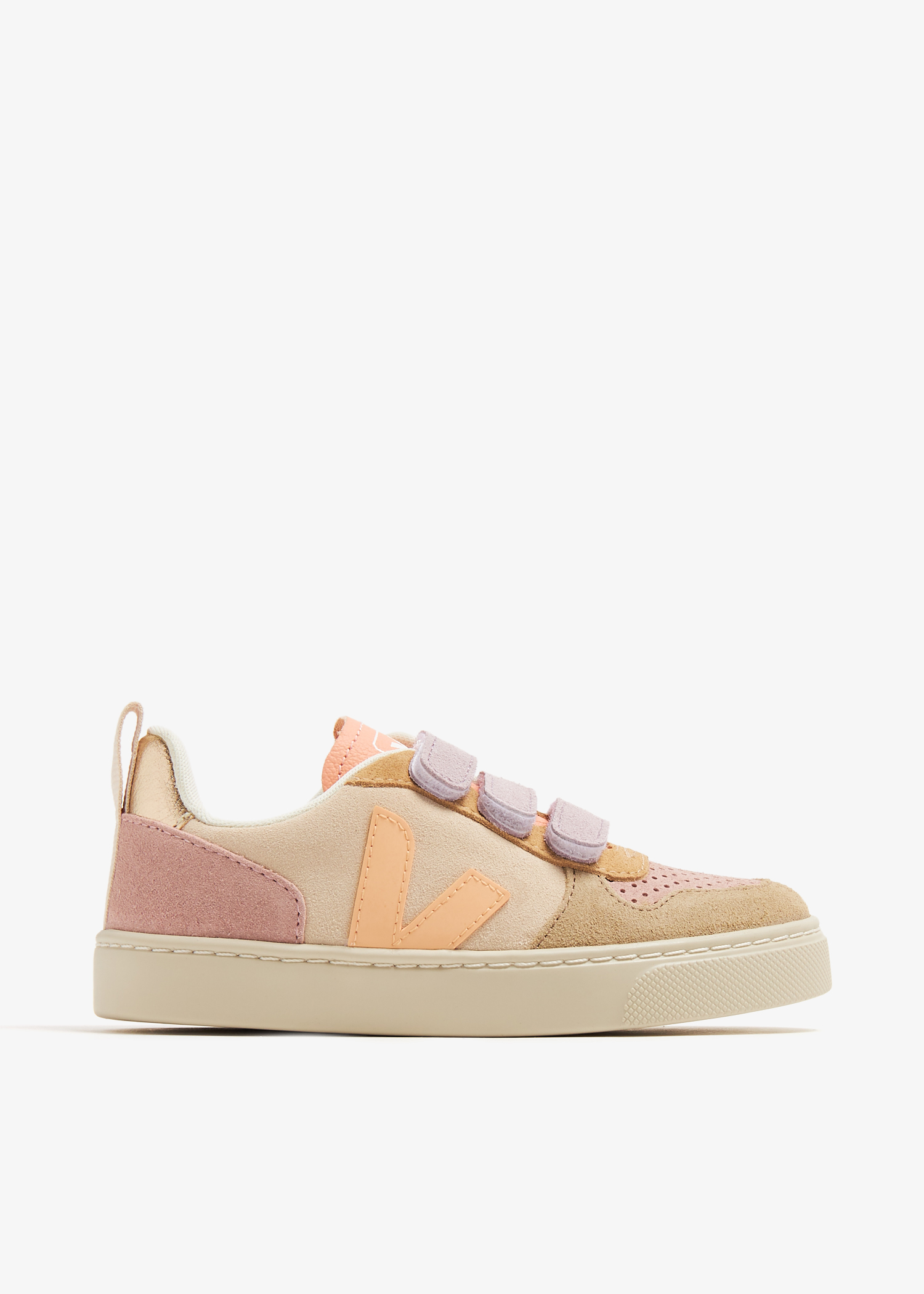 

V-10 sneakers, Beige