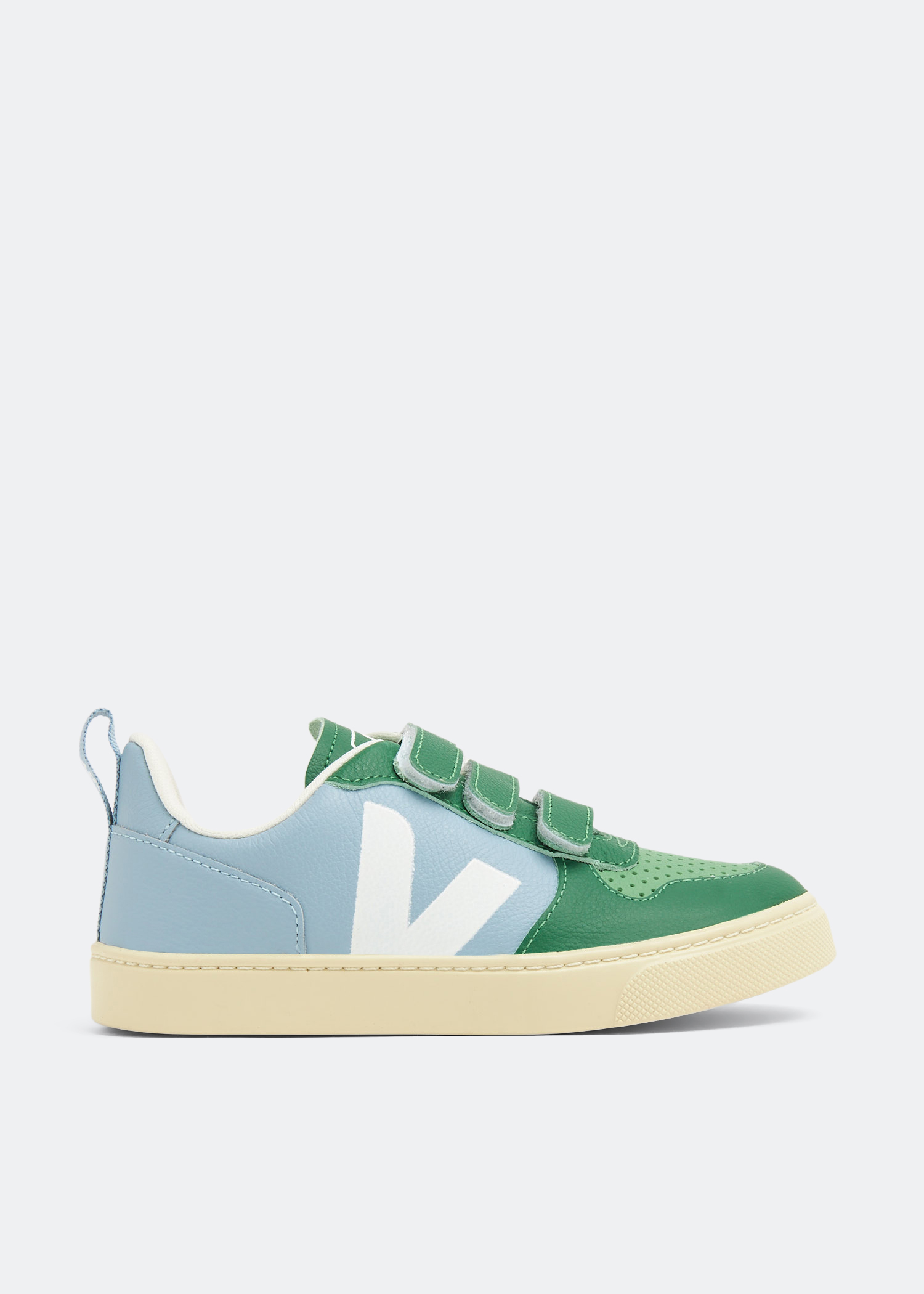 

x The Animals Observatory V-10 sneakers, Green