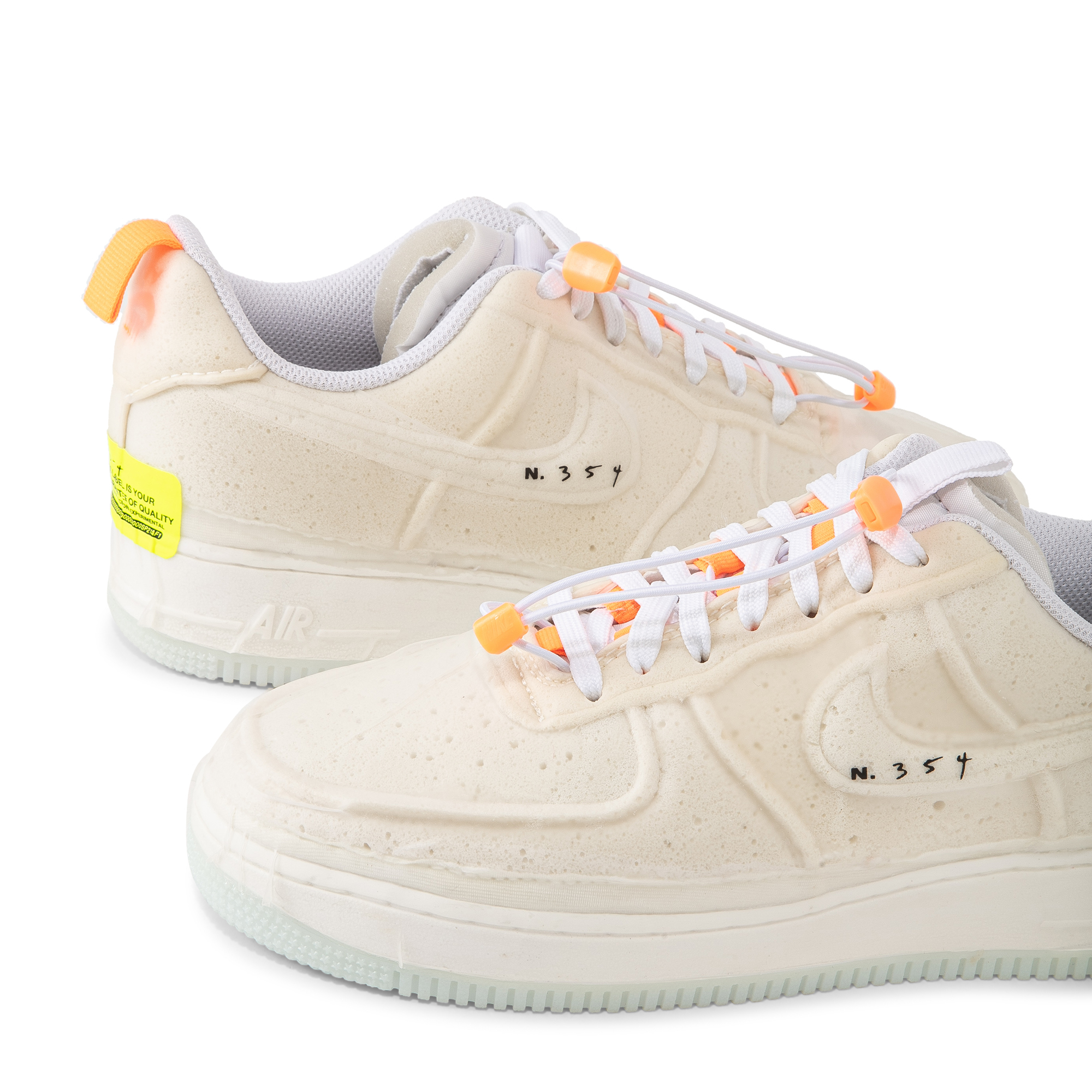 

Air Force 1 Experimental sneakers, White