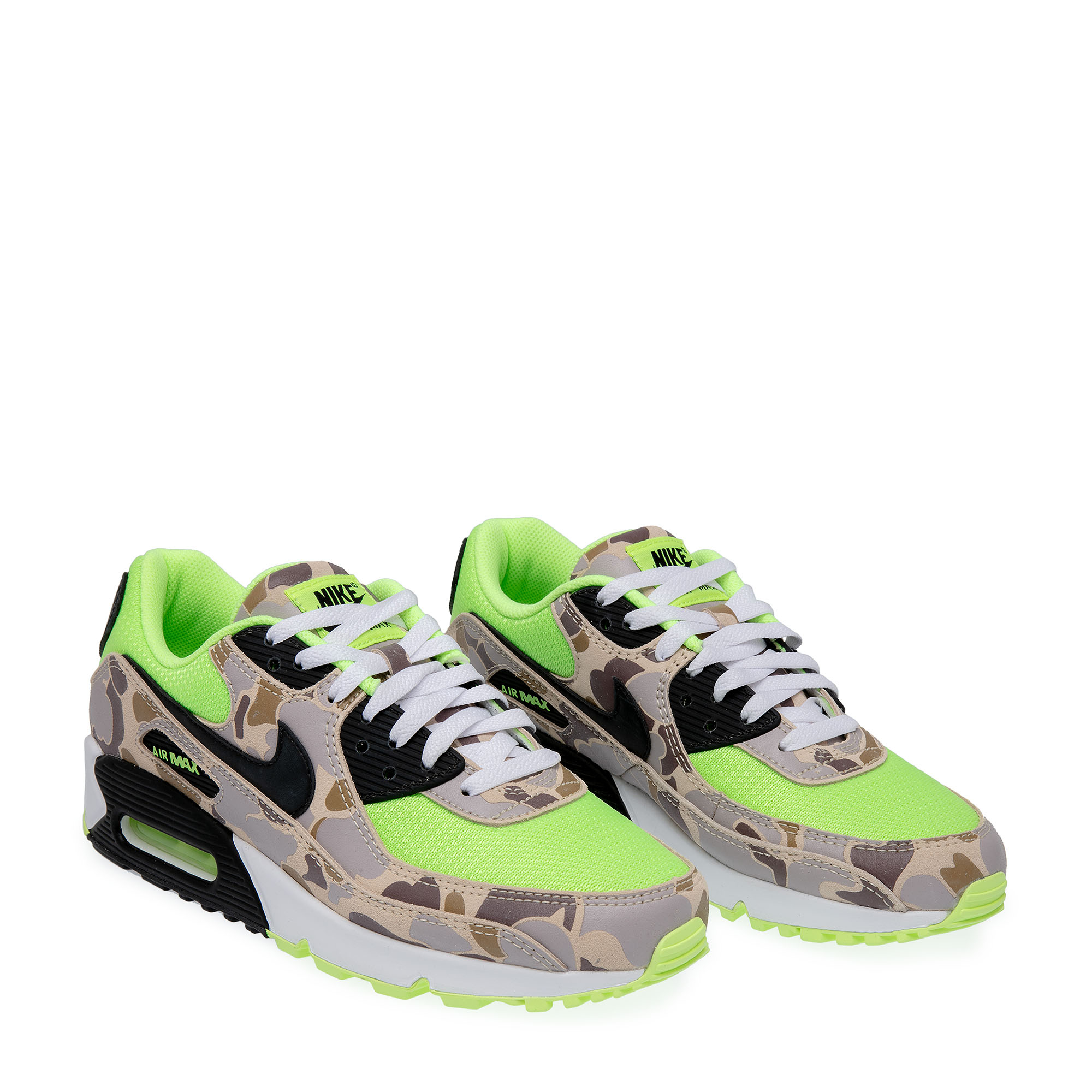 

Air Max 90 sneakers, Green