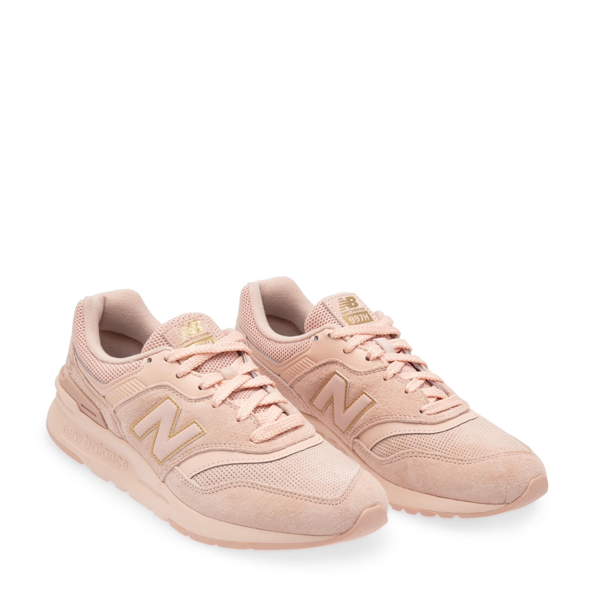 

997 sneakers, Pink
