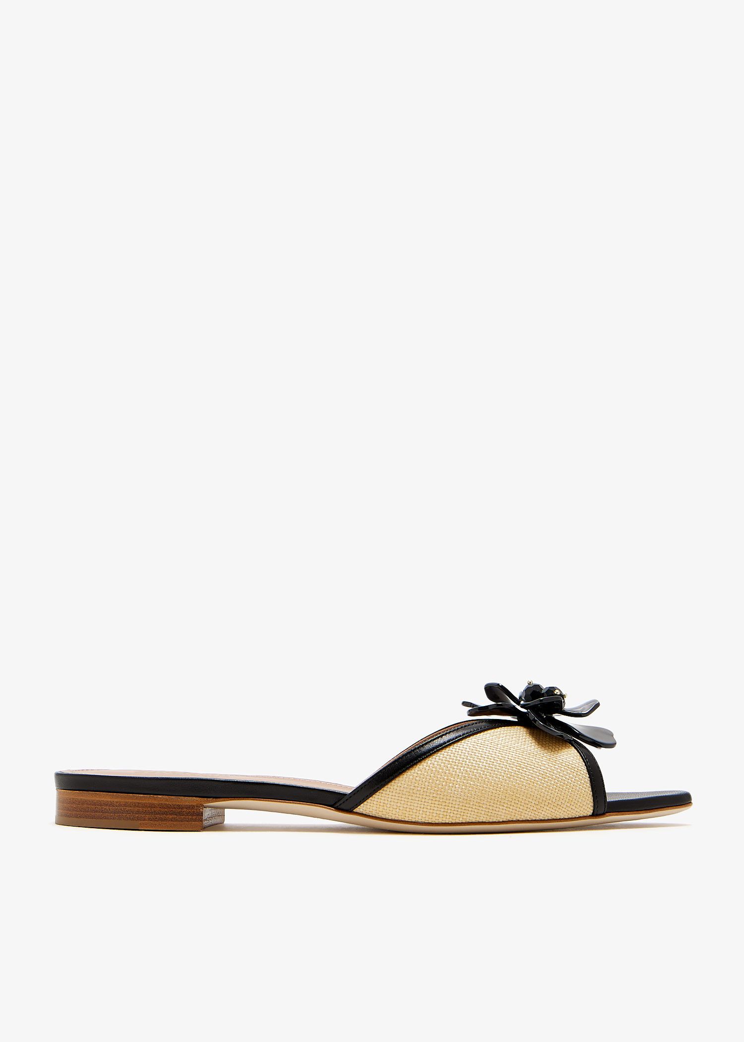 

Cyd flat sandals, Beige