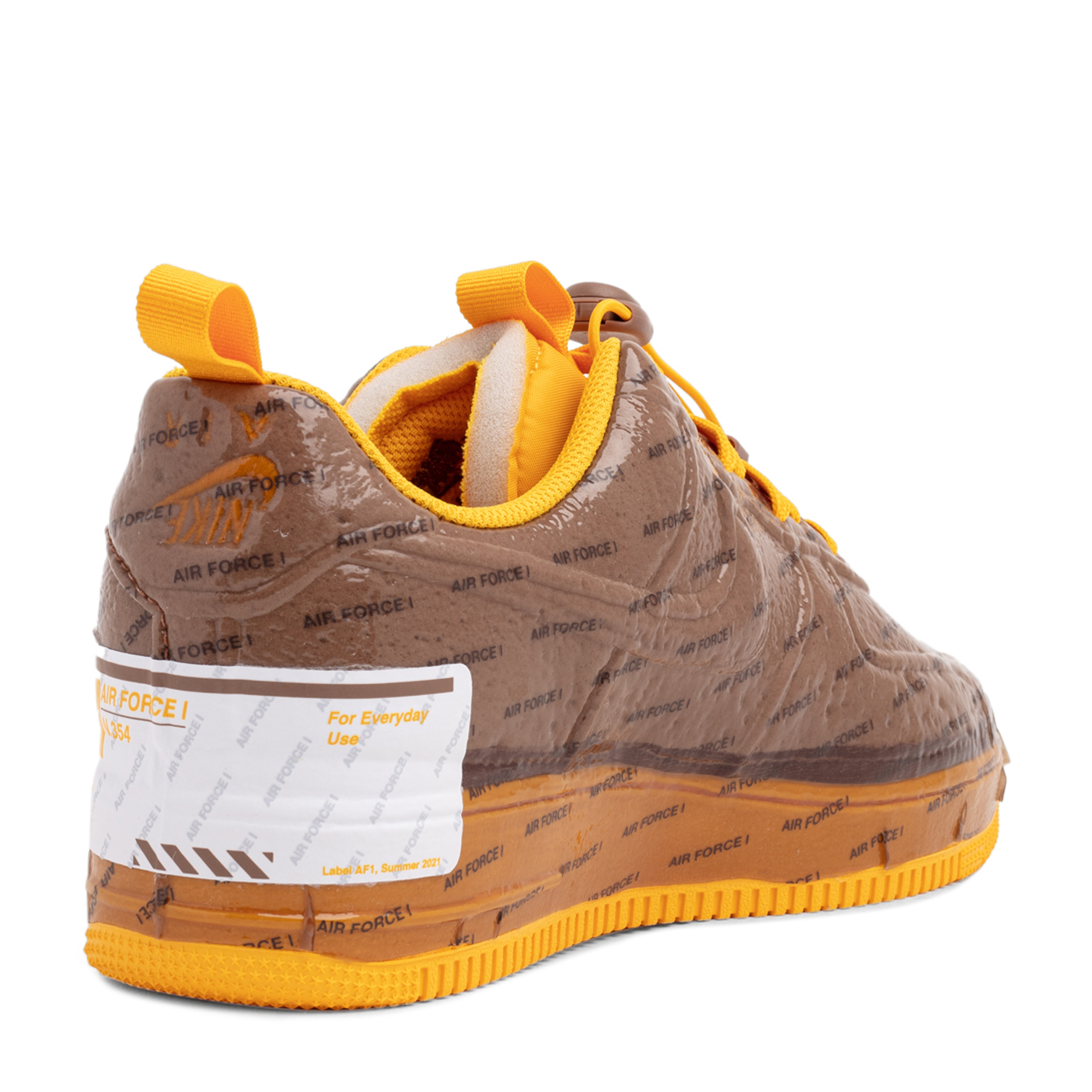 

AIR FORCE 1 EXPERIMENTAL, Brown