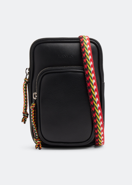 Christian Louboutin Loubitown Celebration Messenger Crossbody Bag