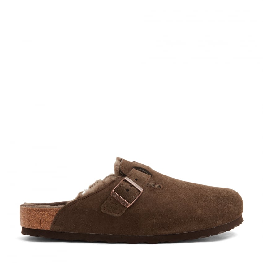 birkenstock boston brun