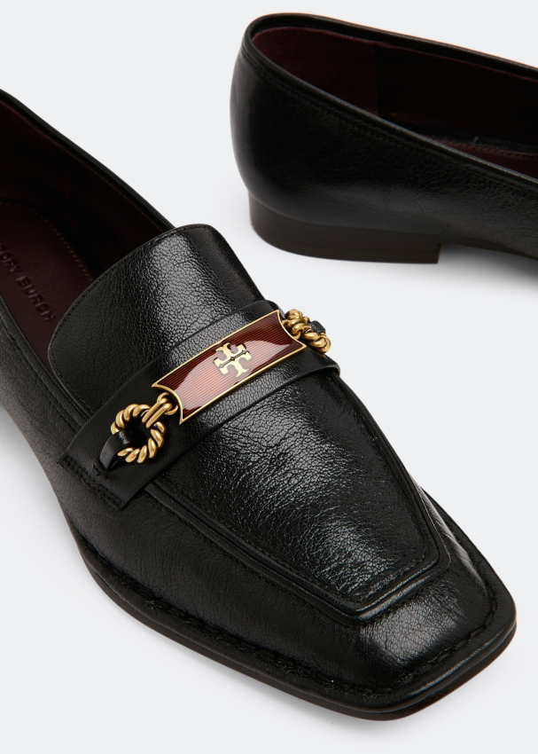 Tory Burch Perrine loafers for Women - Black in KSA | Level Shoes