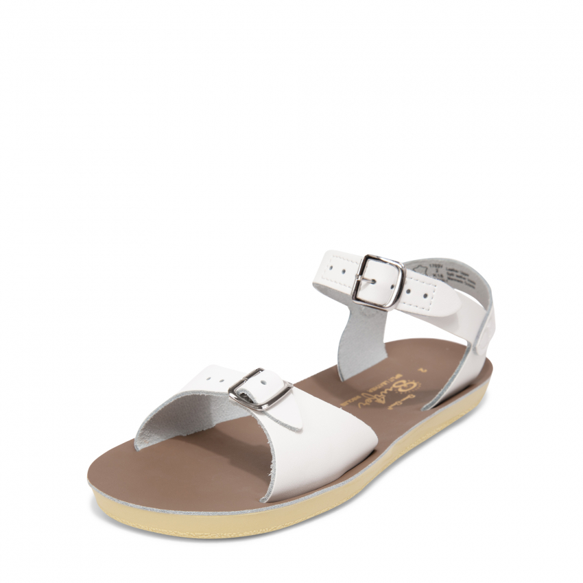Salt Water Sandal Surfer sandals for Unisex - White in KSA | Level Shoes