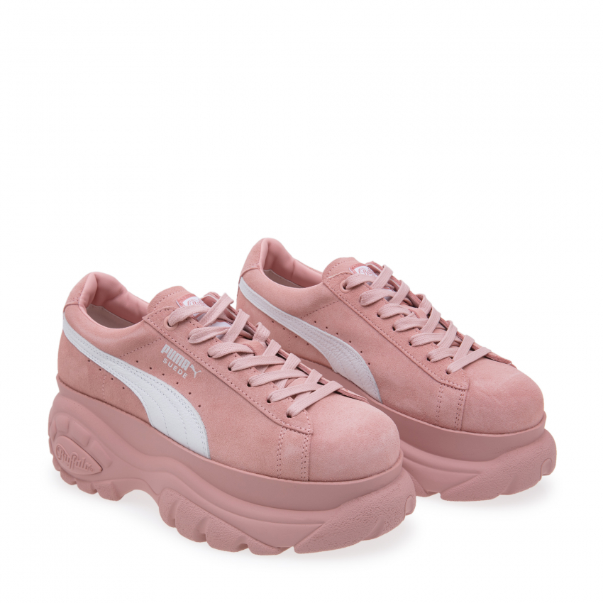 puma buffalo pink