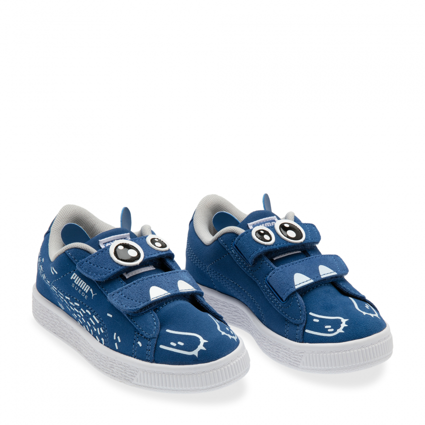 puma suede monster