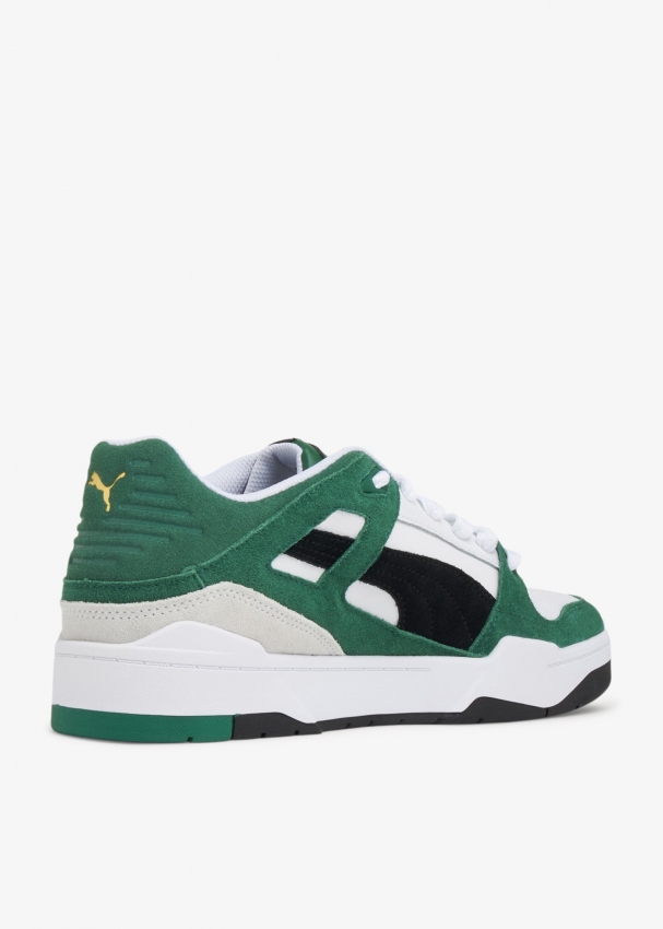 Puma Slipstream Archive Remastered sneakers for Men Green in KSA