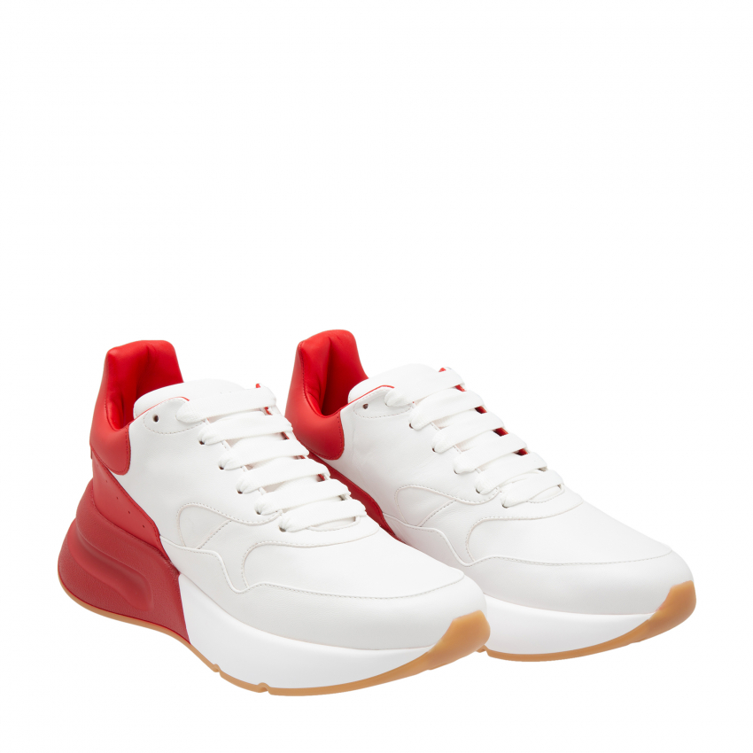 alexander mcqueen runner sneakers