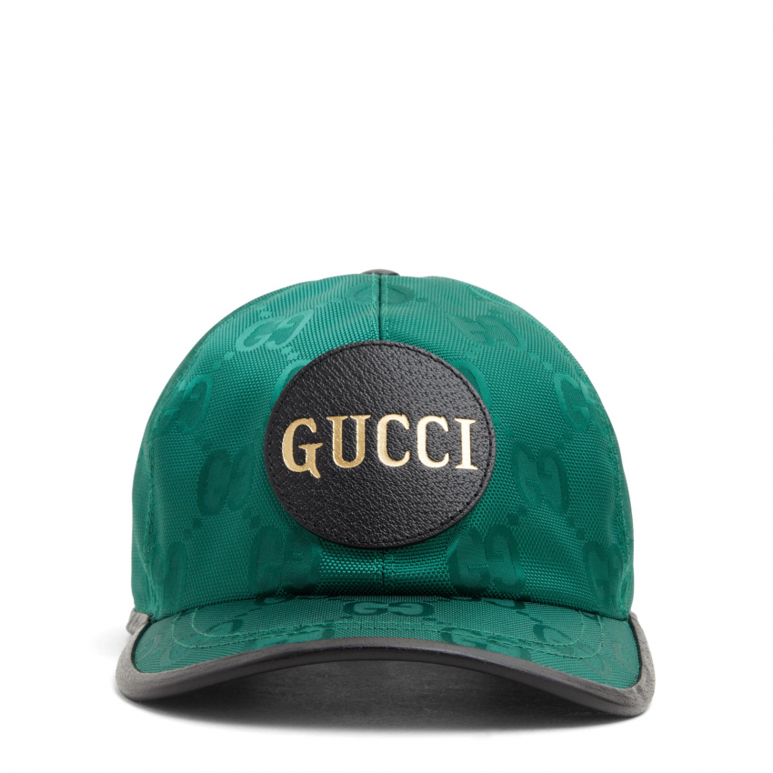 Gucci Off the Grid baseball cap for Men - Green in KSA | Level Shoes