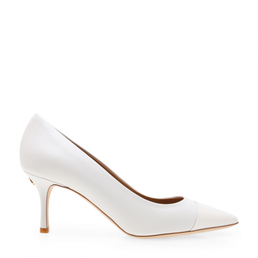 Tory Burch Penelope pumps for Women - White in KSA | Level Shoes