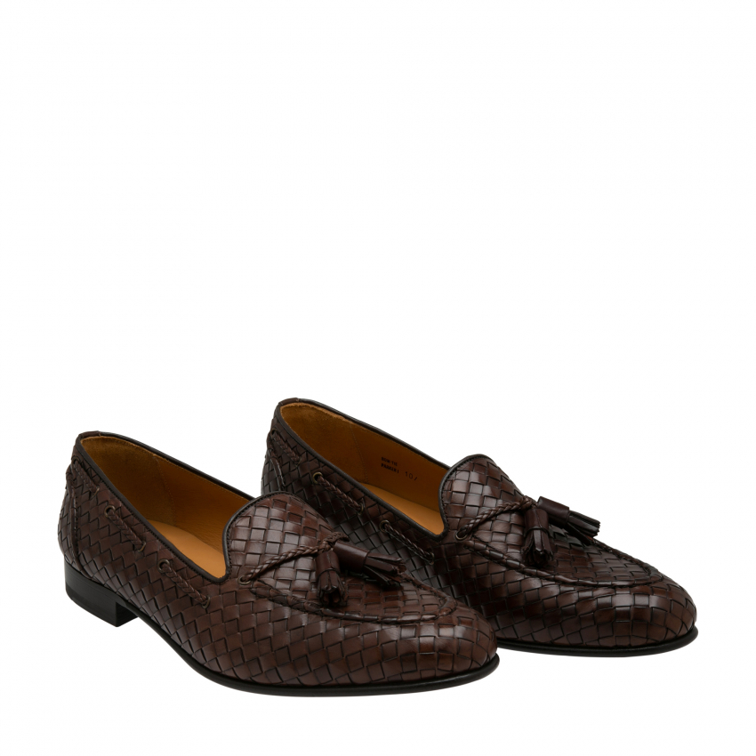 gravati crocodile loafers