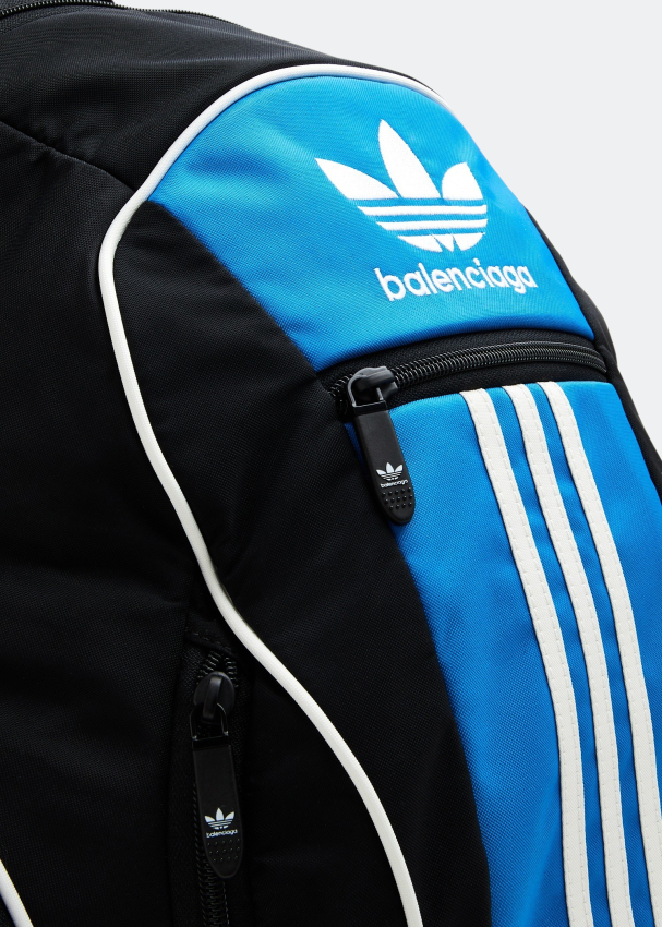 balenciaga adidas backpack