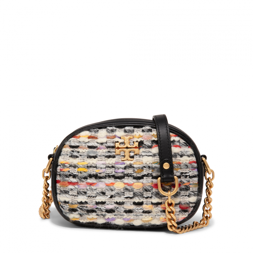 Tory Burch Kira tweed small camera bag for Women - Multicolored in KSA |  Level Shoes