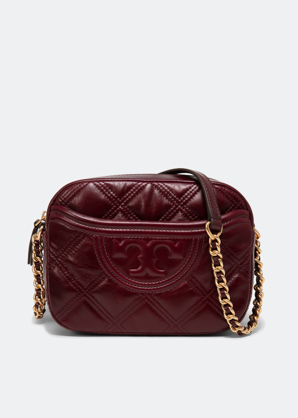 tory burch soft fleming camera bag