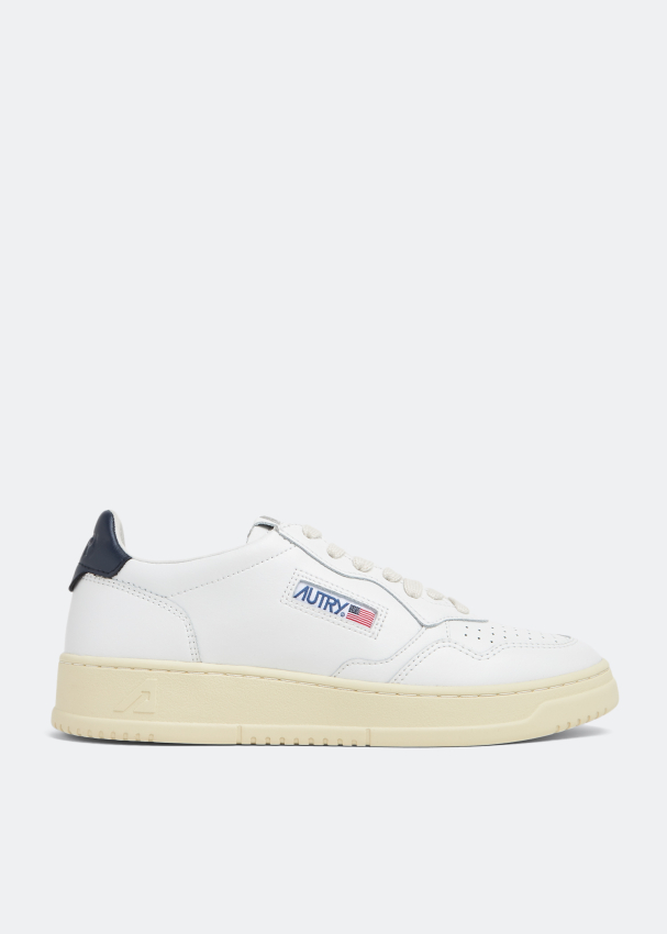 Autry Sneakers medalist low AULM-LL20 con lacci