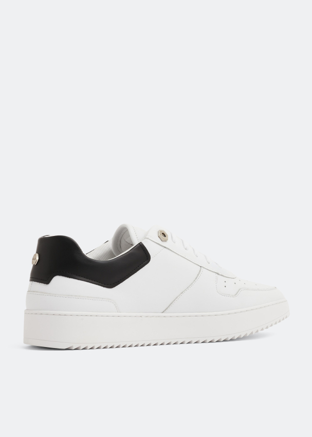 BALR. Clean sneakers for Men - White in KSA | Level Shoes