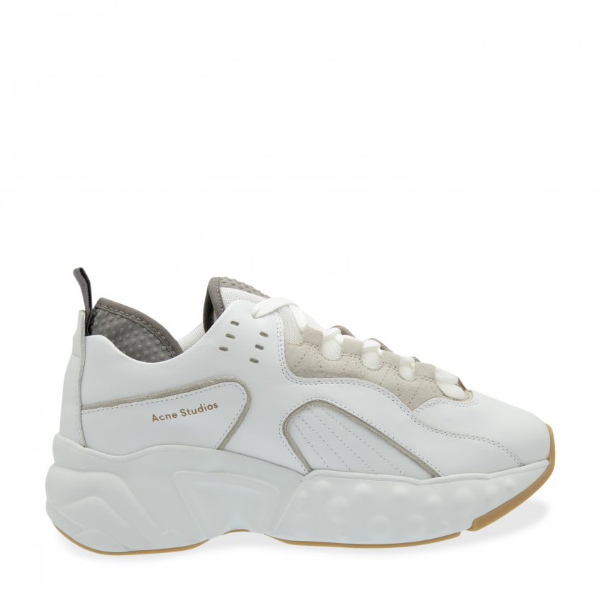 Acne Studios Rockaway sneakers for Men - White in KSA | Level Shoes